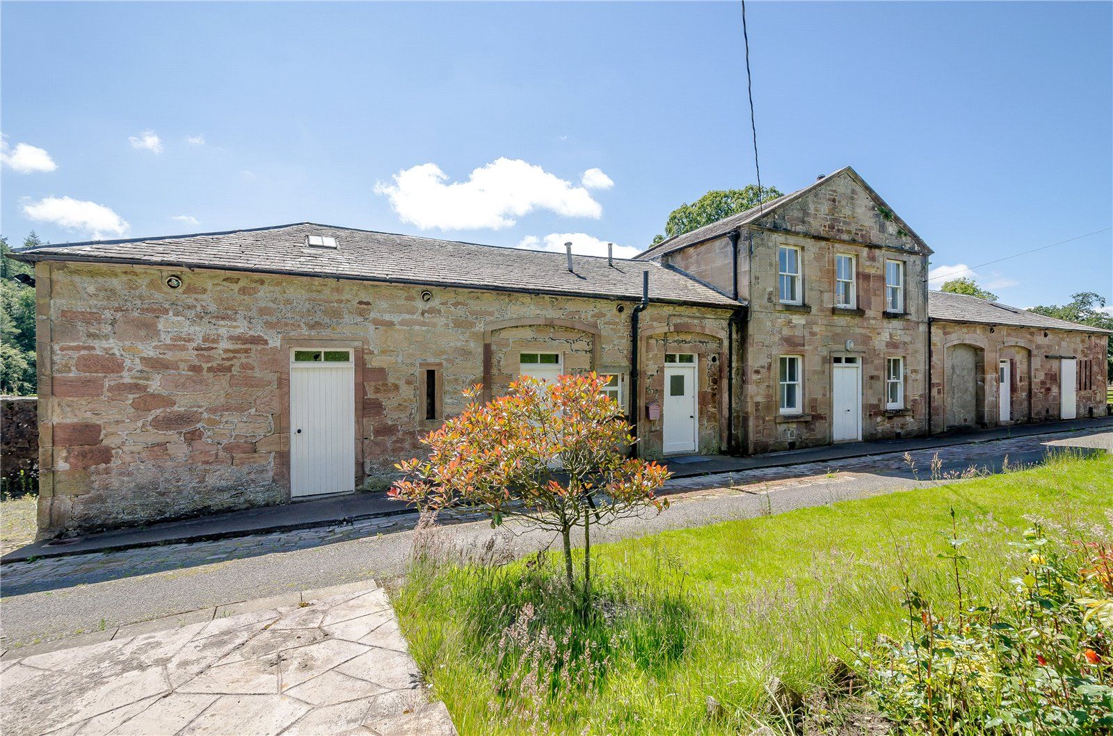 3 bed detached house for sale in The Holm, Crawick, Sanquhar