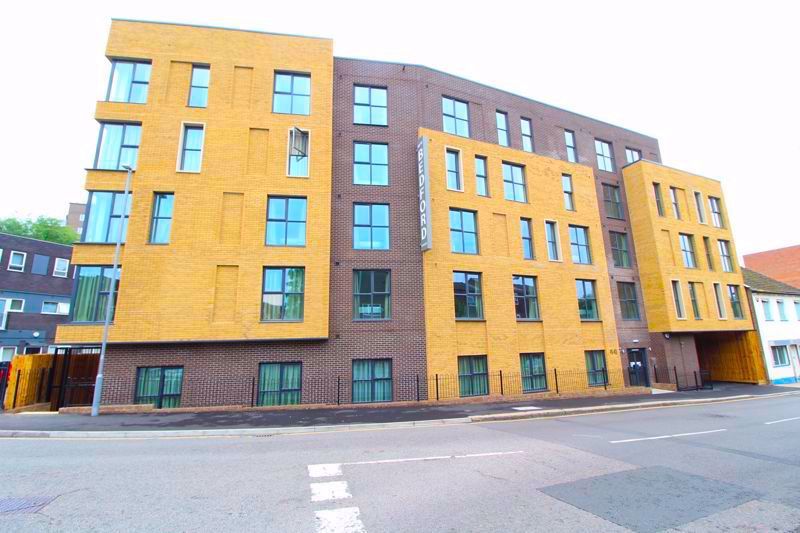 New Bedford House, Dudley Street, Town Centre LU2  
