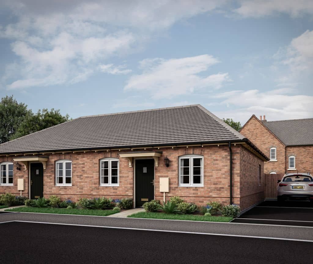 The Estly B at Tay Road, Leicester LE19  