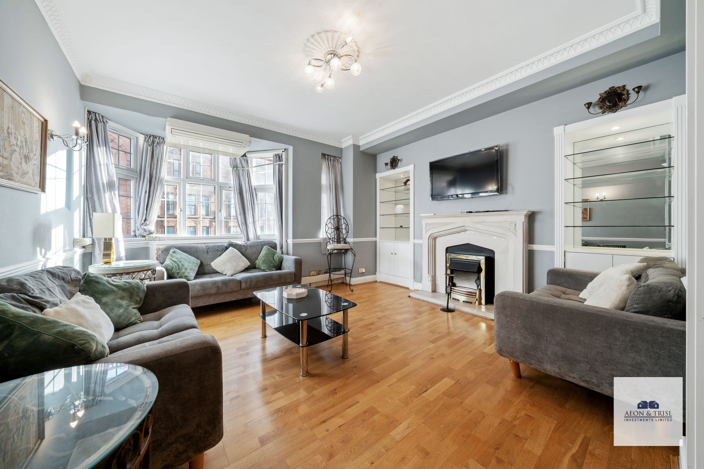 Brompton Road, Princess Gate Court SW3  