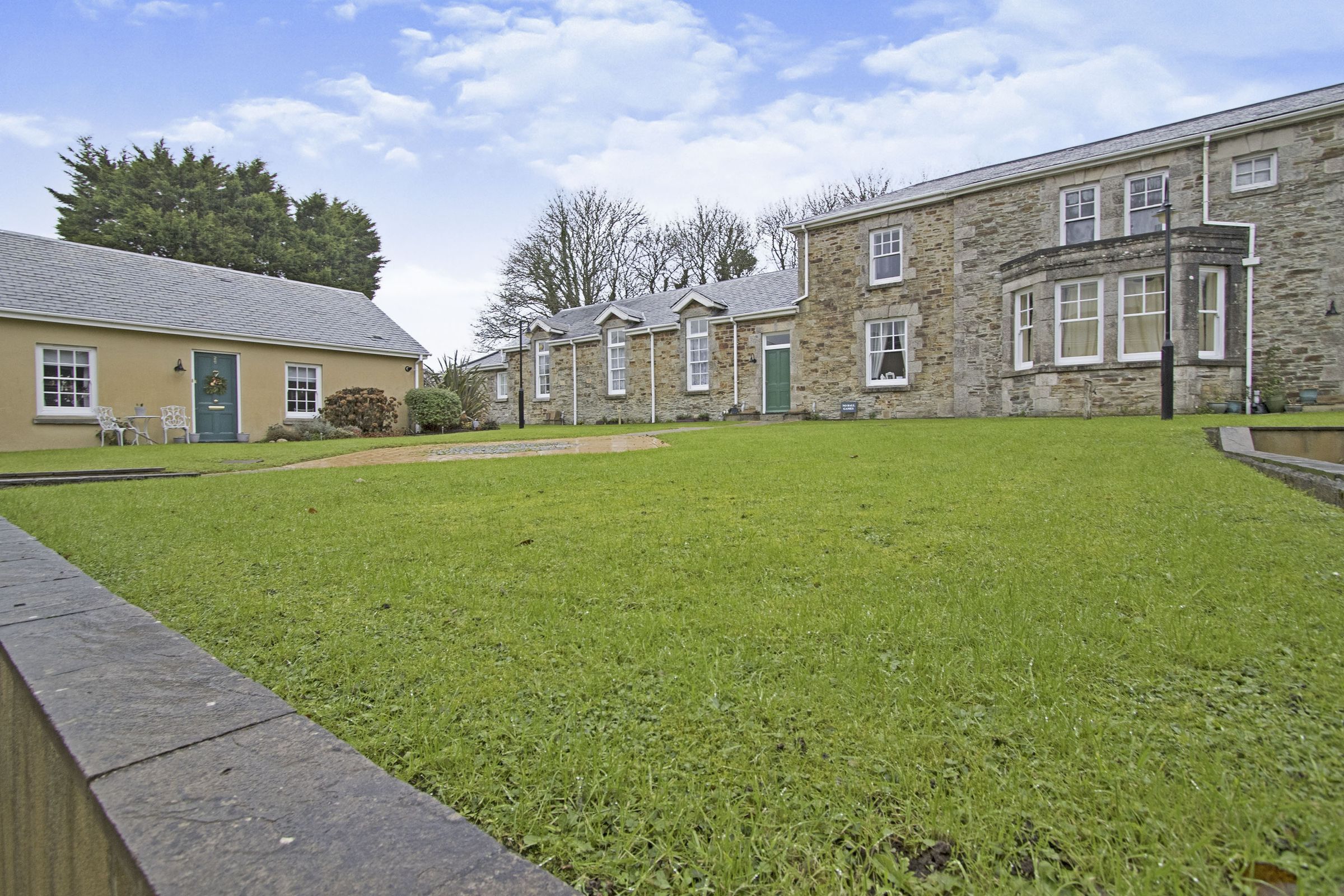 2 bed flat for sale in Retreat Court, St Columb TR9 Zoopla