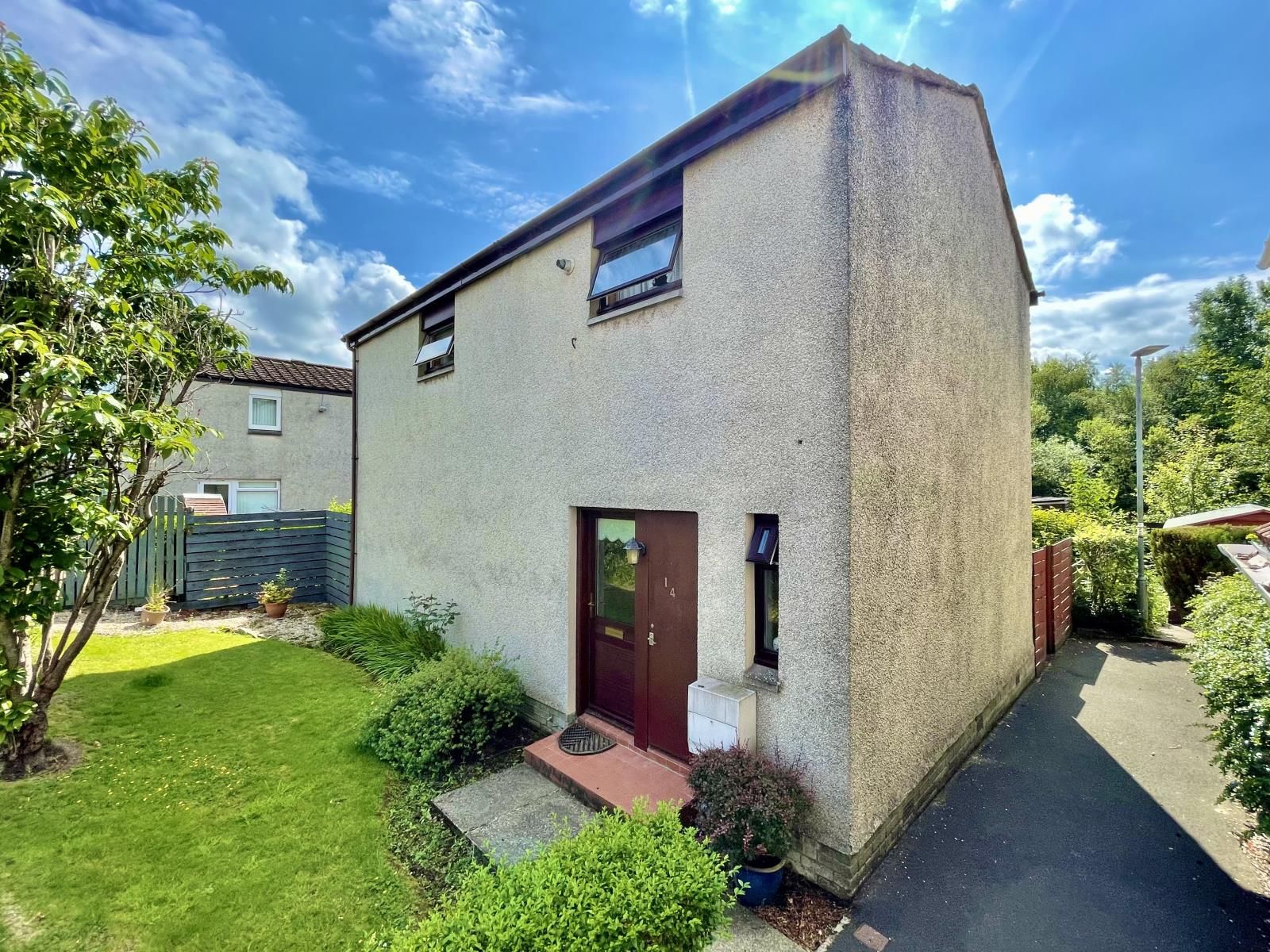 3 bed detached house for sale in Parksail, Erskine PA8 Zoopla