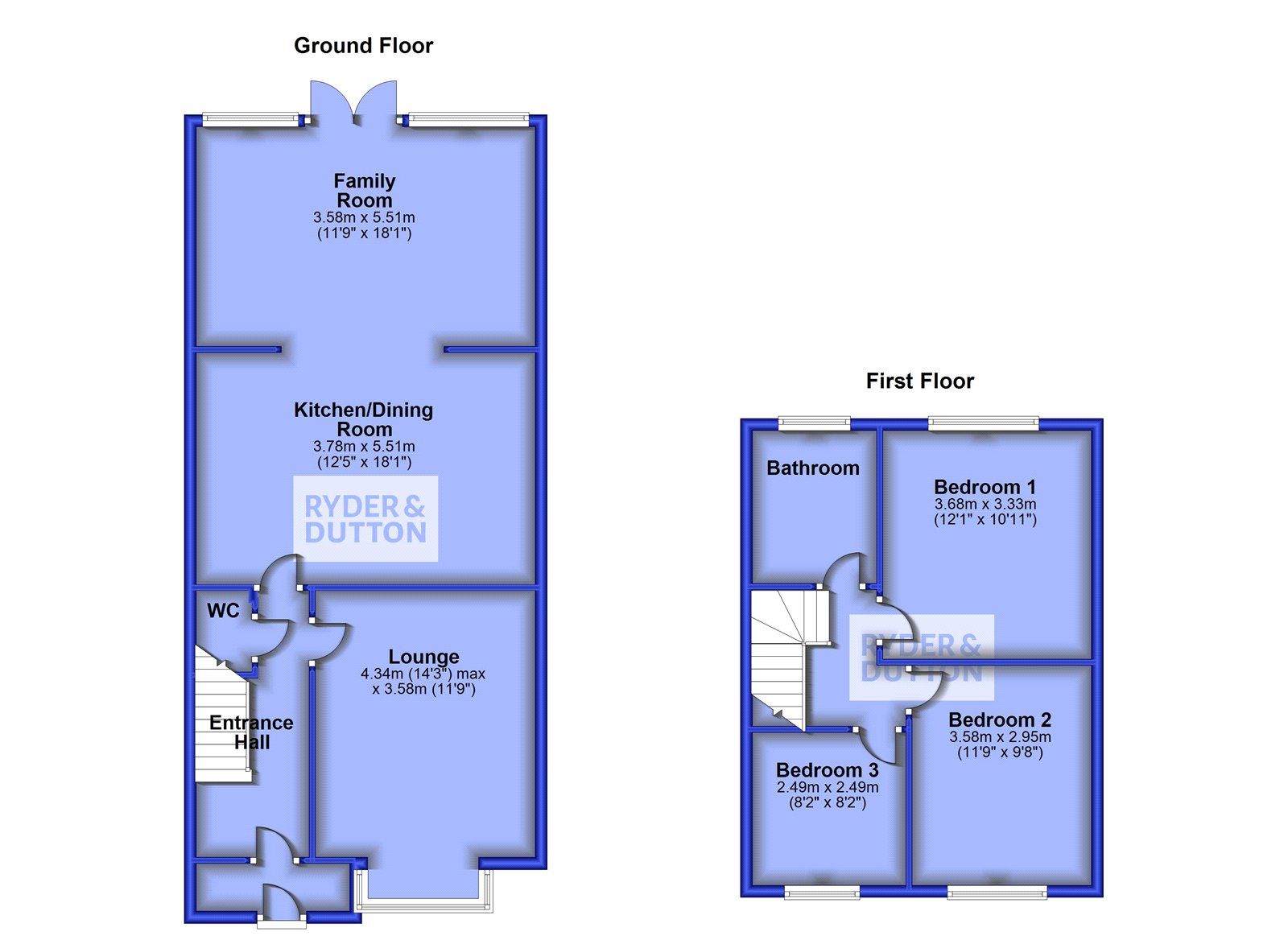 3 bed end terrace house for sale in Manor Park Road, Glossop, Derbyshire SK13 Zoopla
