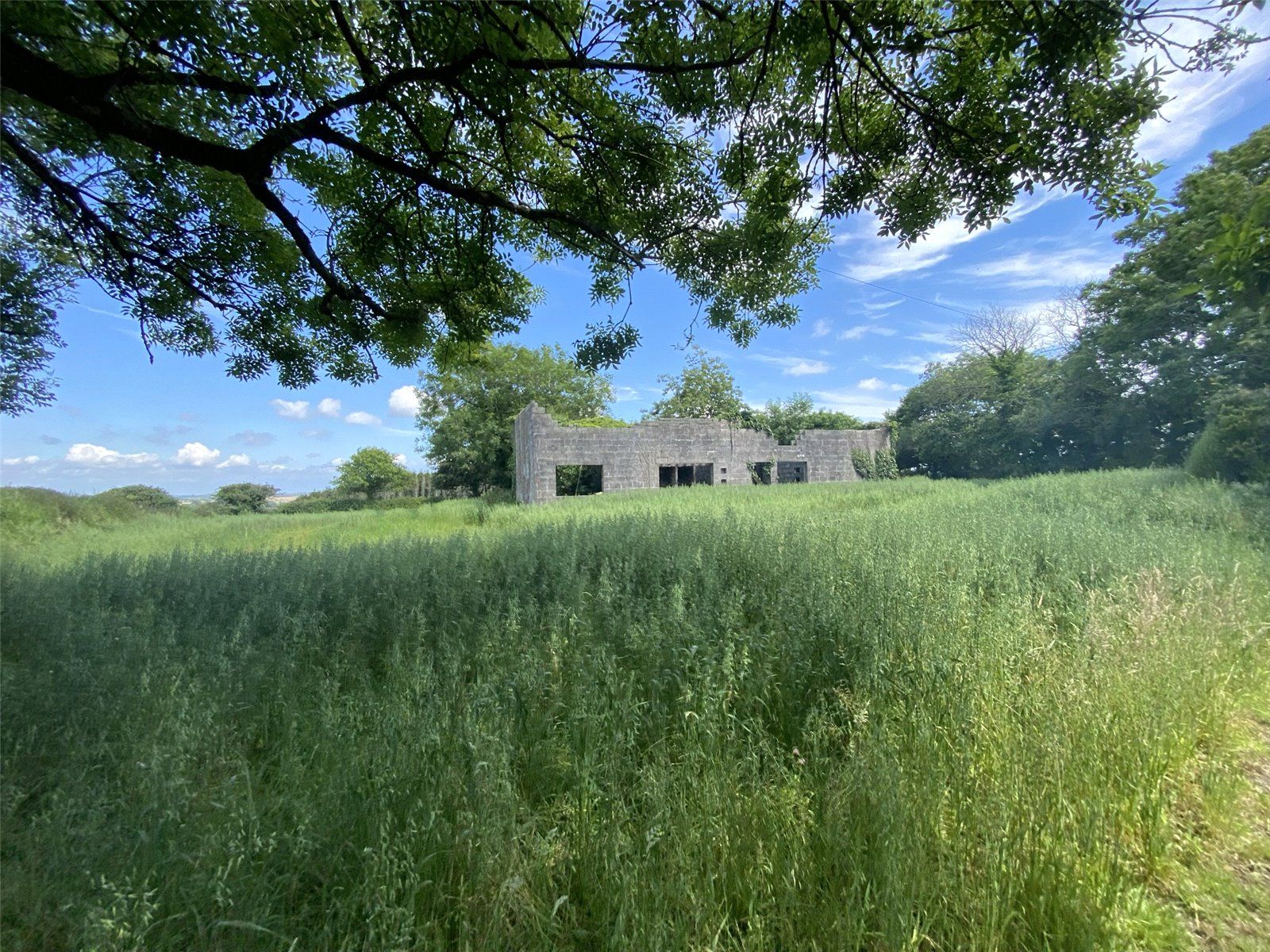 Land for sale in Treliever, Penryn, Falmouth TR10 Zoopla