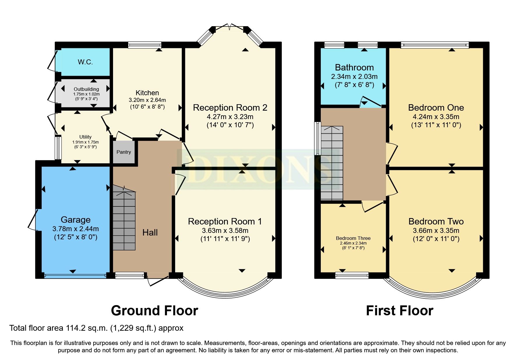 3 bed detached house for sale in Windermere Road, Moseley, Birmingham
