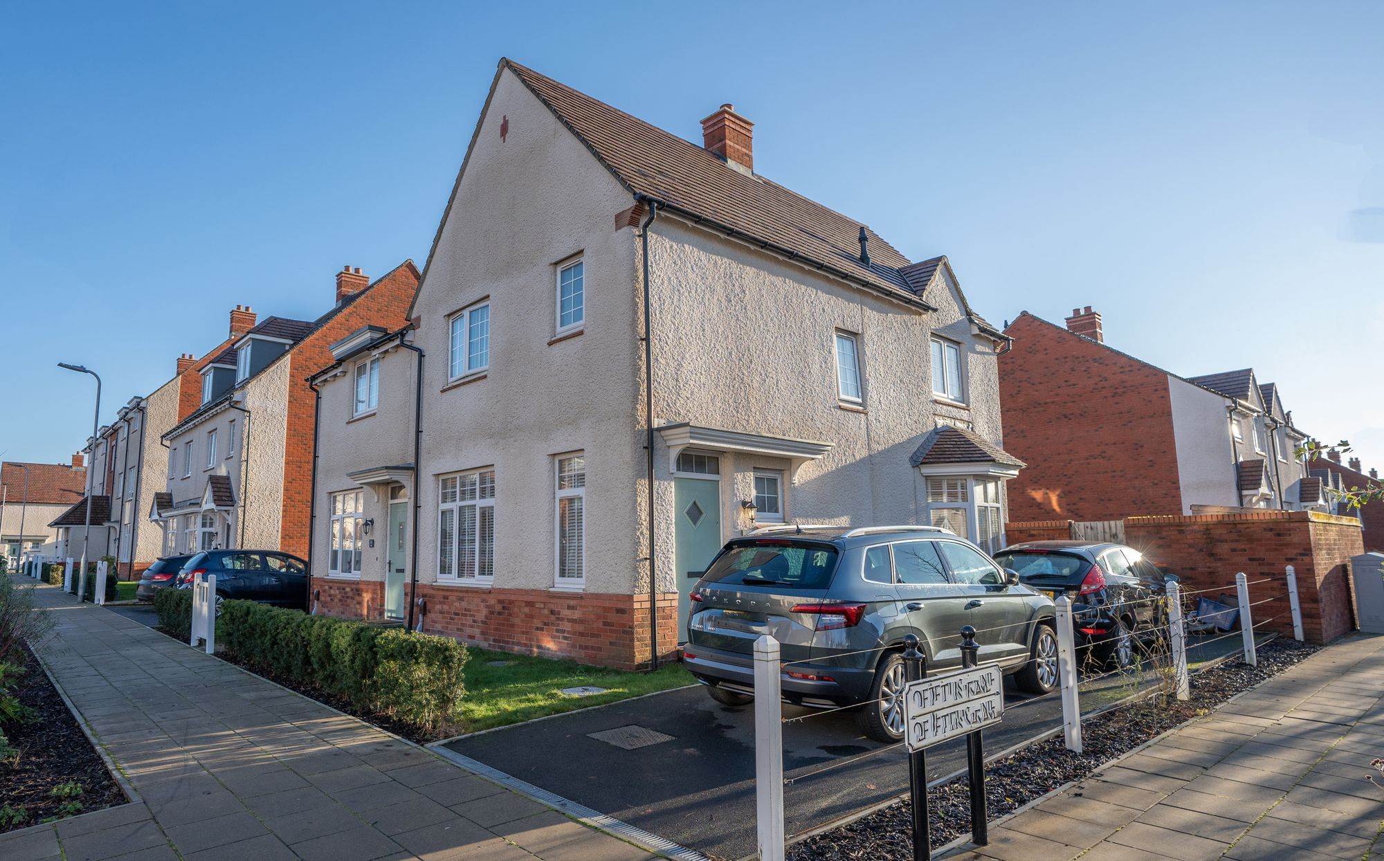 3 bed semidetached house for sale in Loftus Avenue, Newport NP19 Zoopla