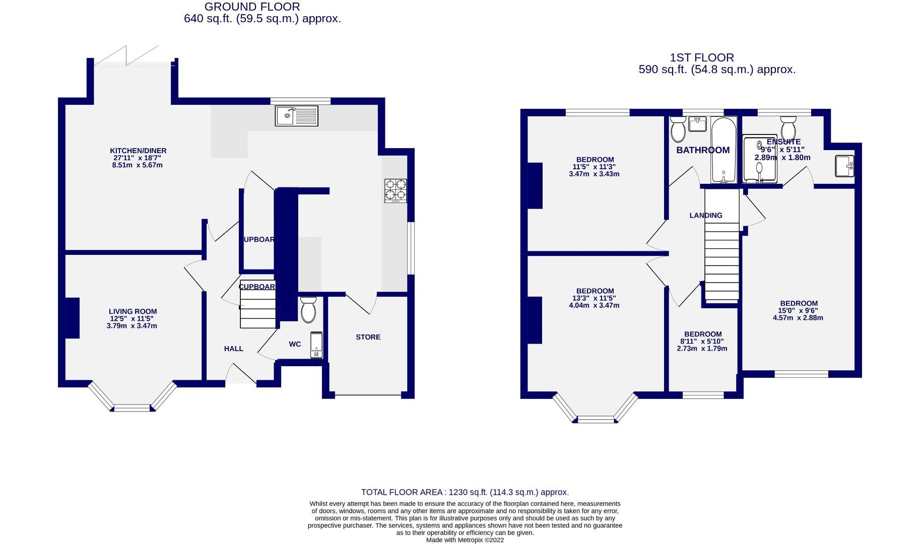 4 bed semidetached house for sale in Nunthorpe Grove, South Bank, York