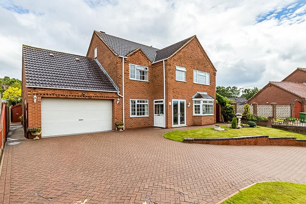 5 bed detached house for sale in Avenue Clamart, Scunthorpe DN15 Zoopla