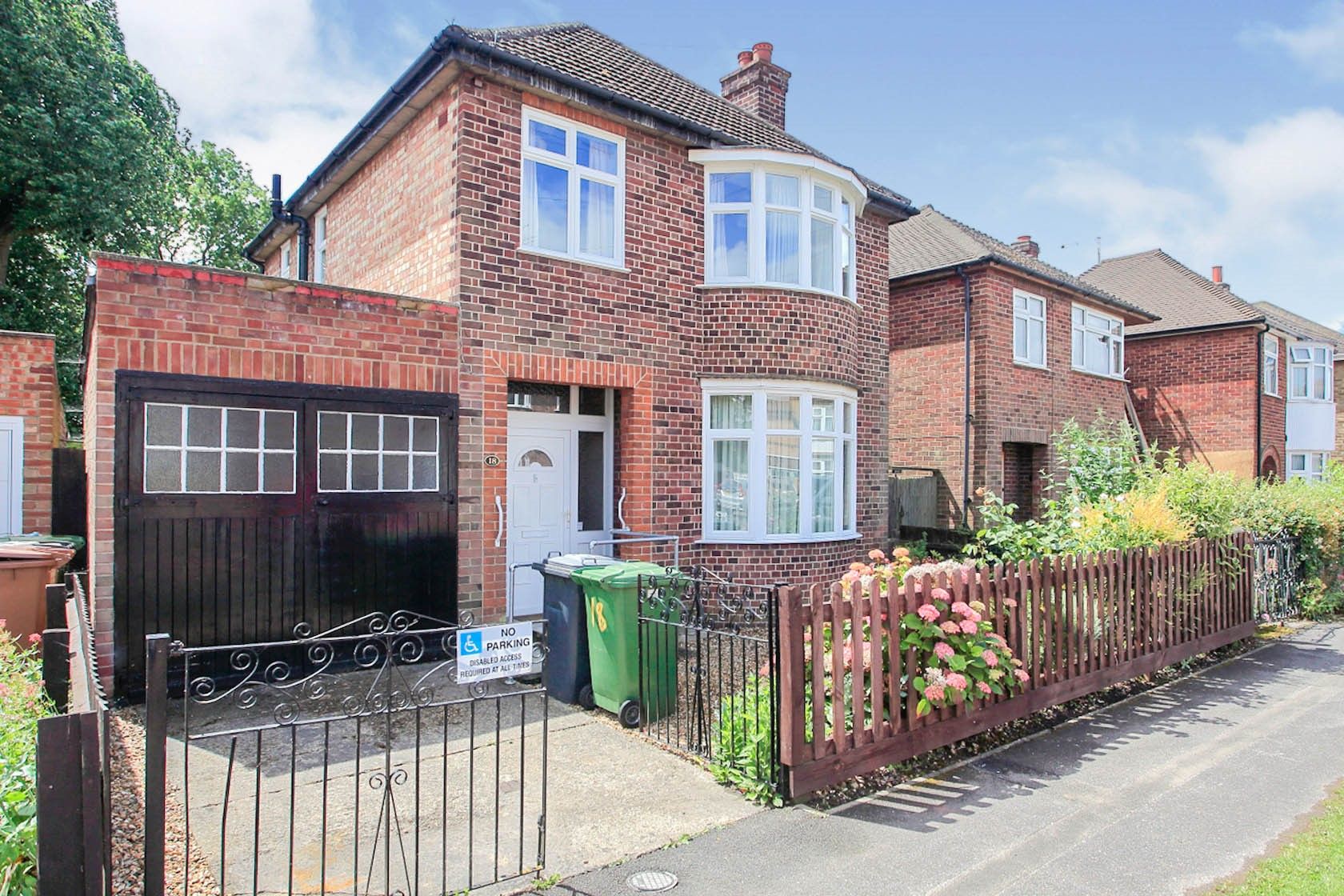 Shortacres Road, Peterborough PE2  