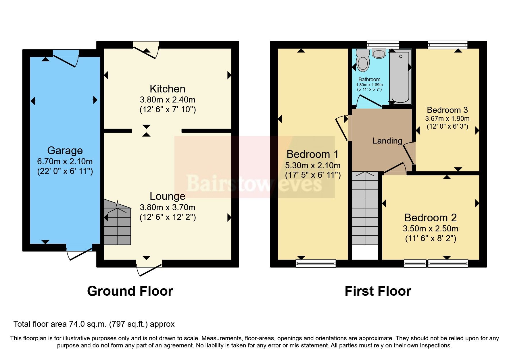 3 bed semidetached house for sale in Grassholme, Wilnecote, Tamworth