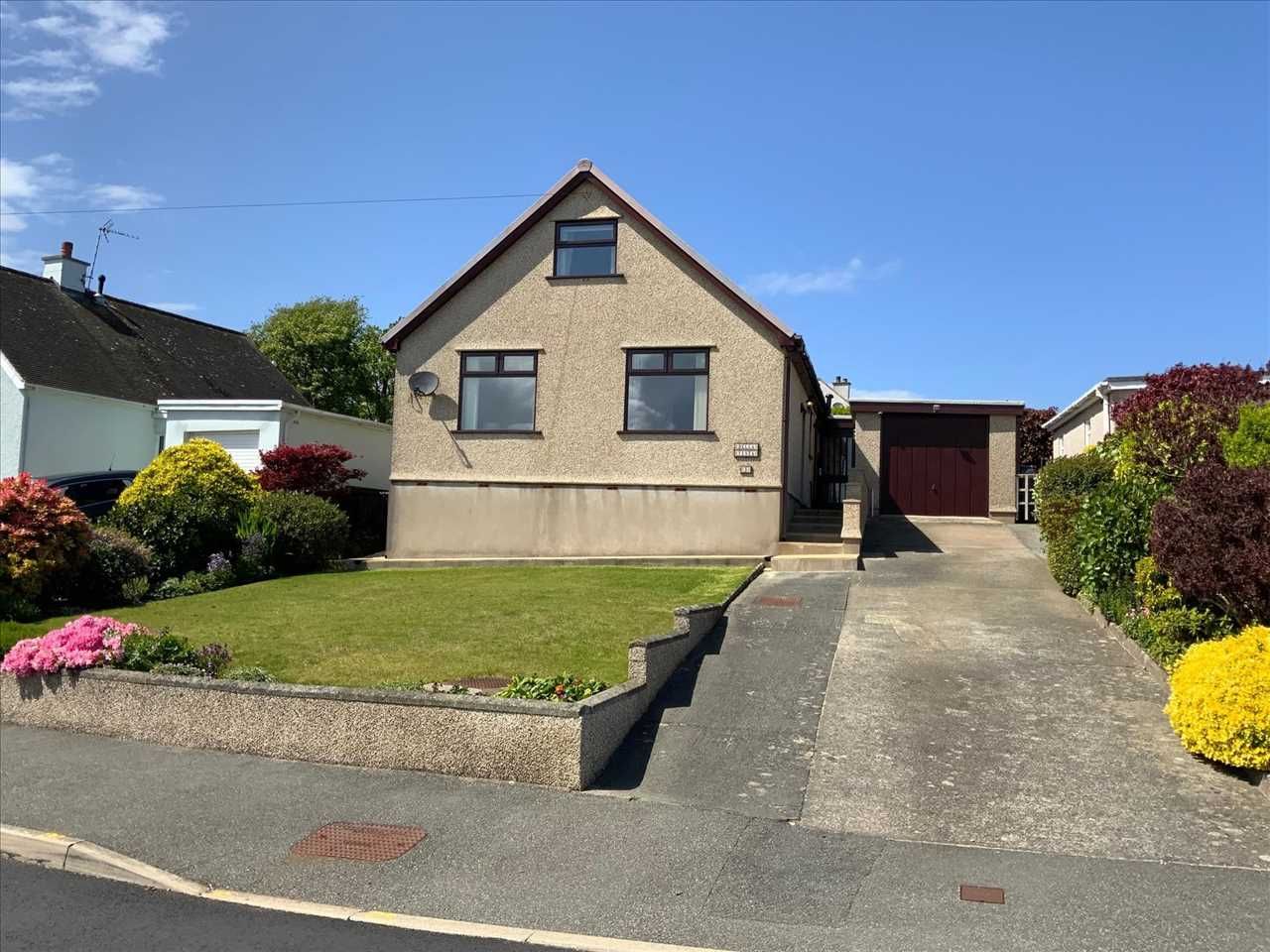 4 bed detached house for sale in Penlon, Menai Bridge, Isle Of Anglesey