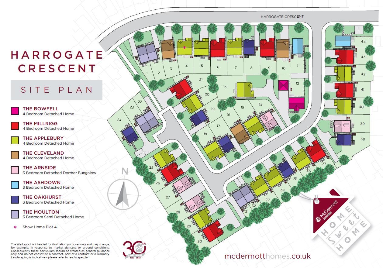 Detached house for sale in Harrogate Fold, Harrogate Crescent, Burnley