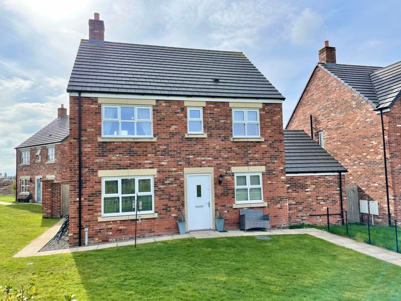 4 bed detached house for sale in Carleton Meadows, Penrith CA11 Zoopla
