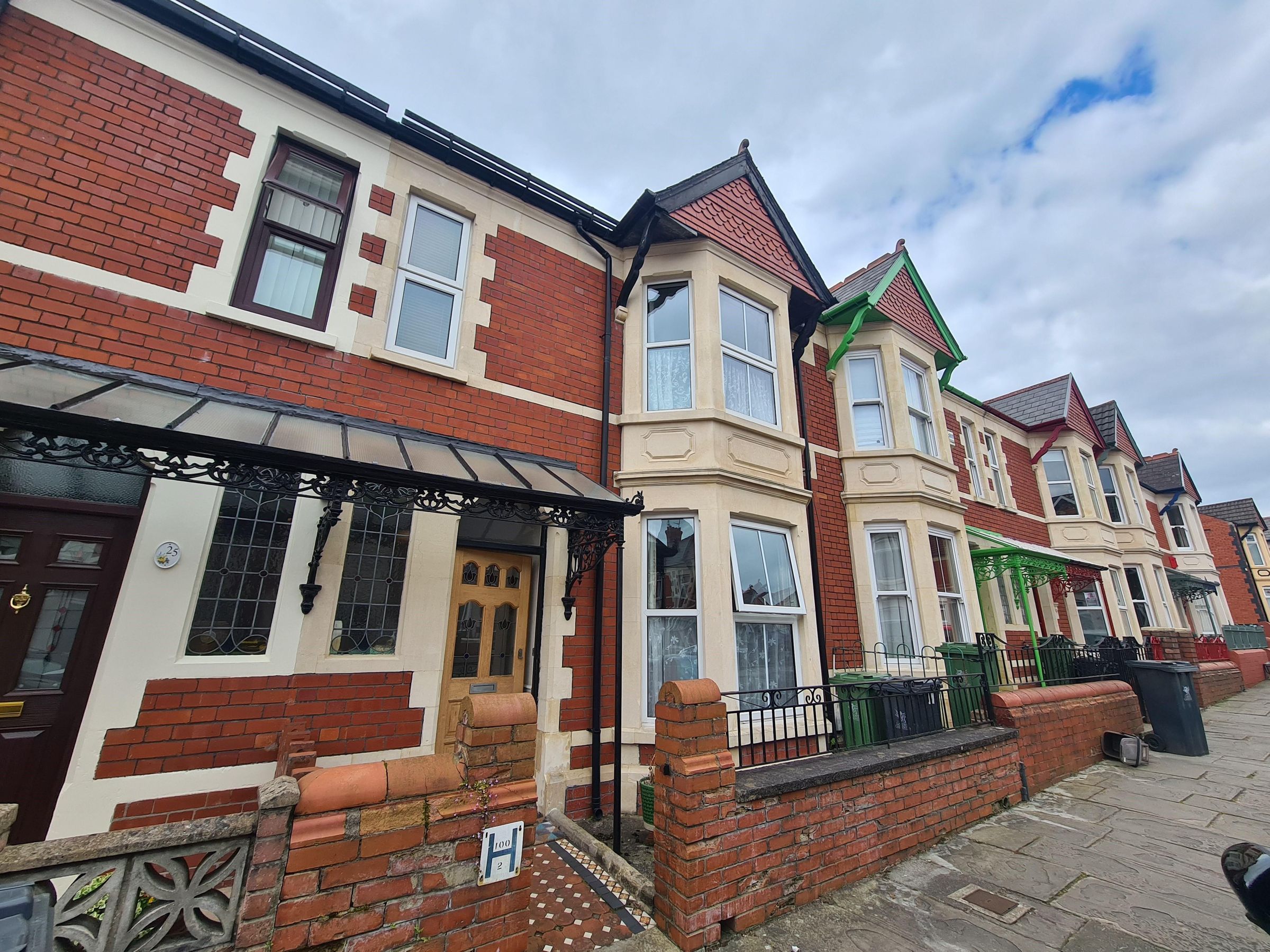3 bed property to rent in Cosmeston Street, Cathays, Cardiff CF24 Zoopla
