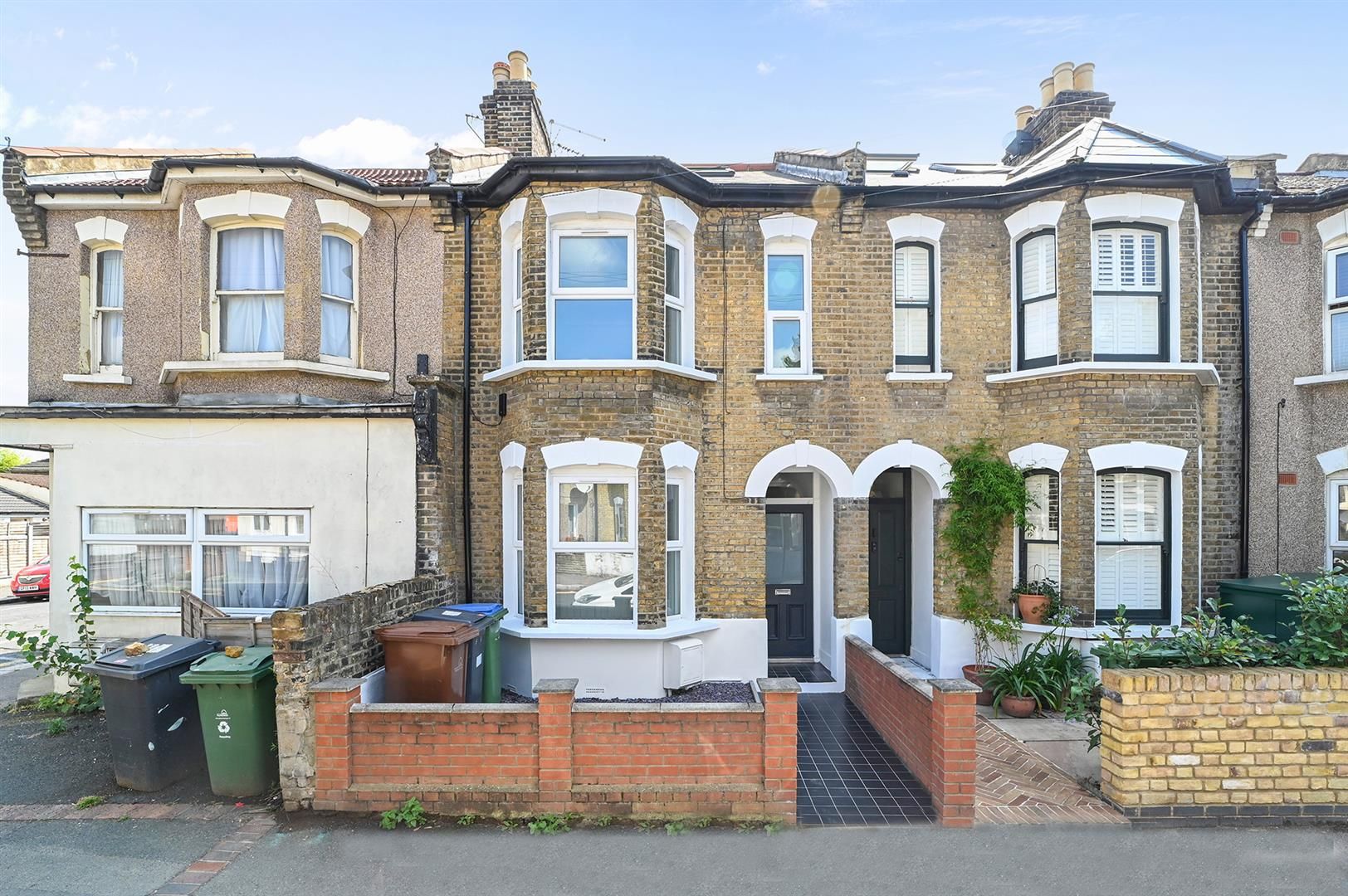 3 bed terraced house for sale in Thorpe Road, London E7 Zoopla