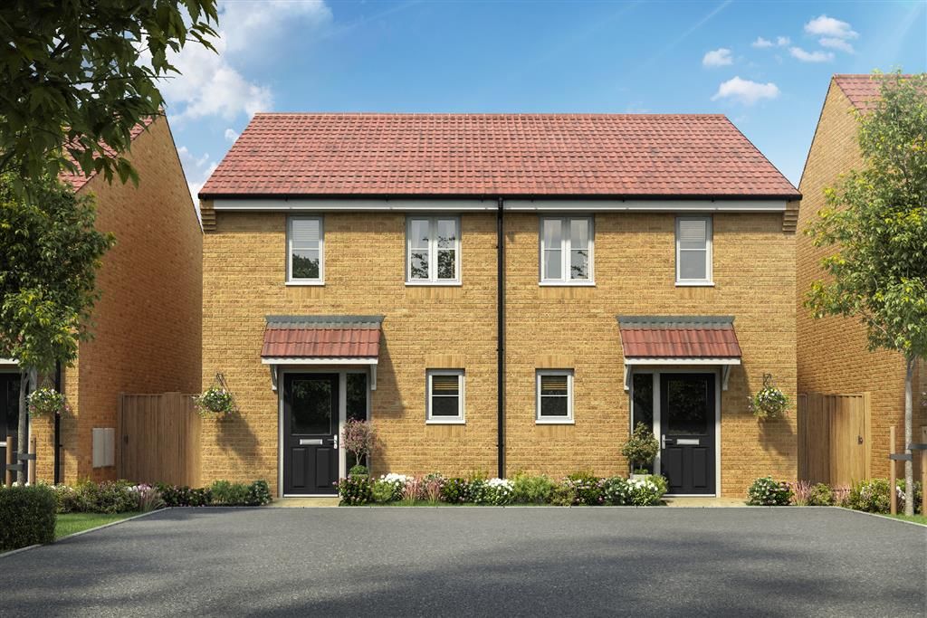 The Ashenford - Plot 73 at Darlington Road, Northallerton DL6  