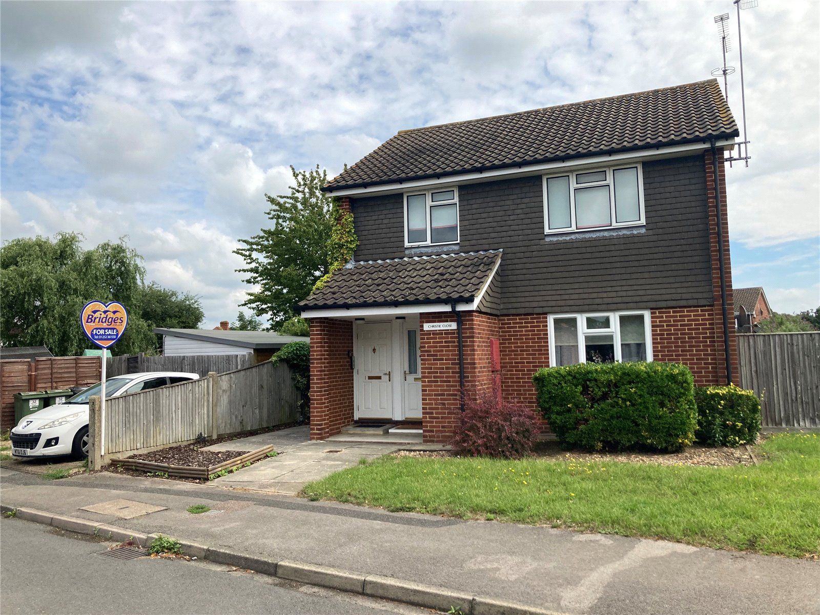 Christie Close, Guildford GU1  