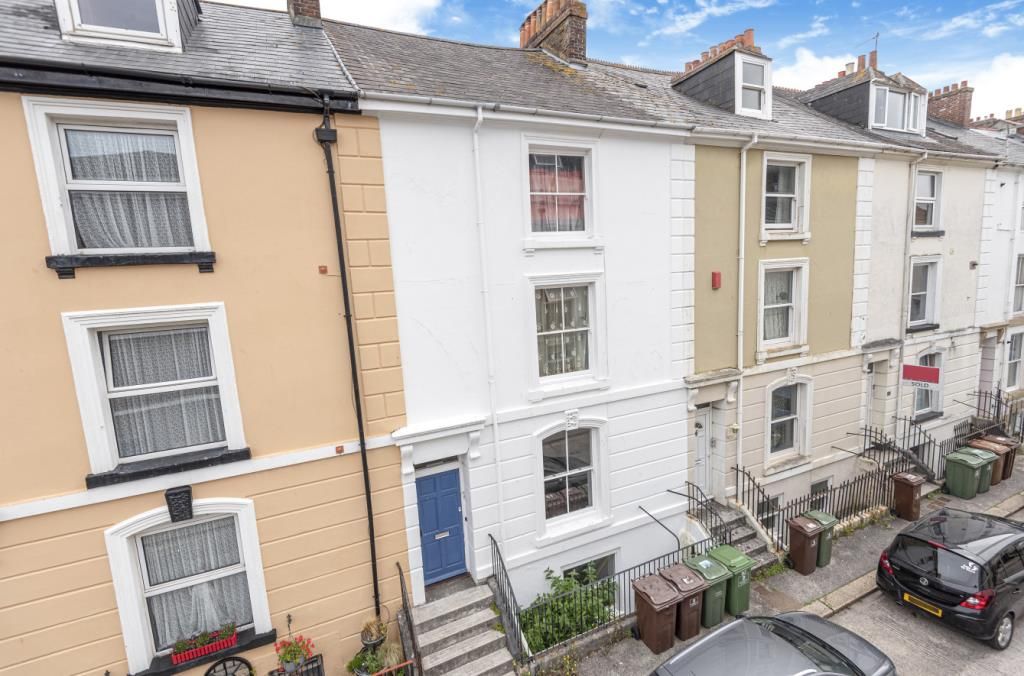 George Street Plymouth Devon PL1  