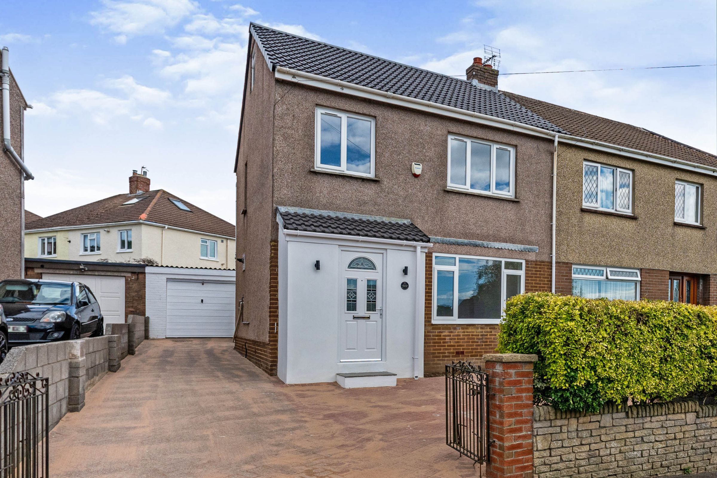 3 bed semidetached house for sale in Bryn Llidiard, Bridgend CF31 Zoopla