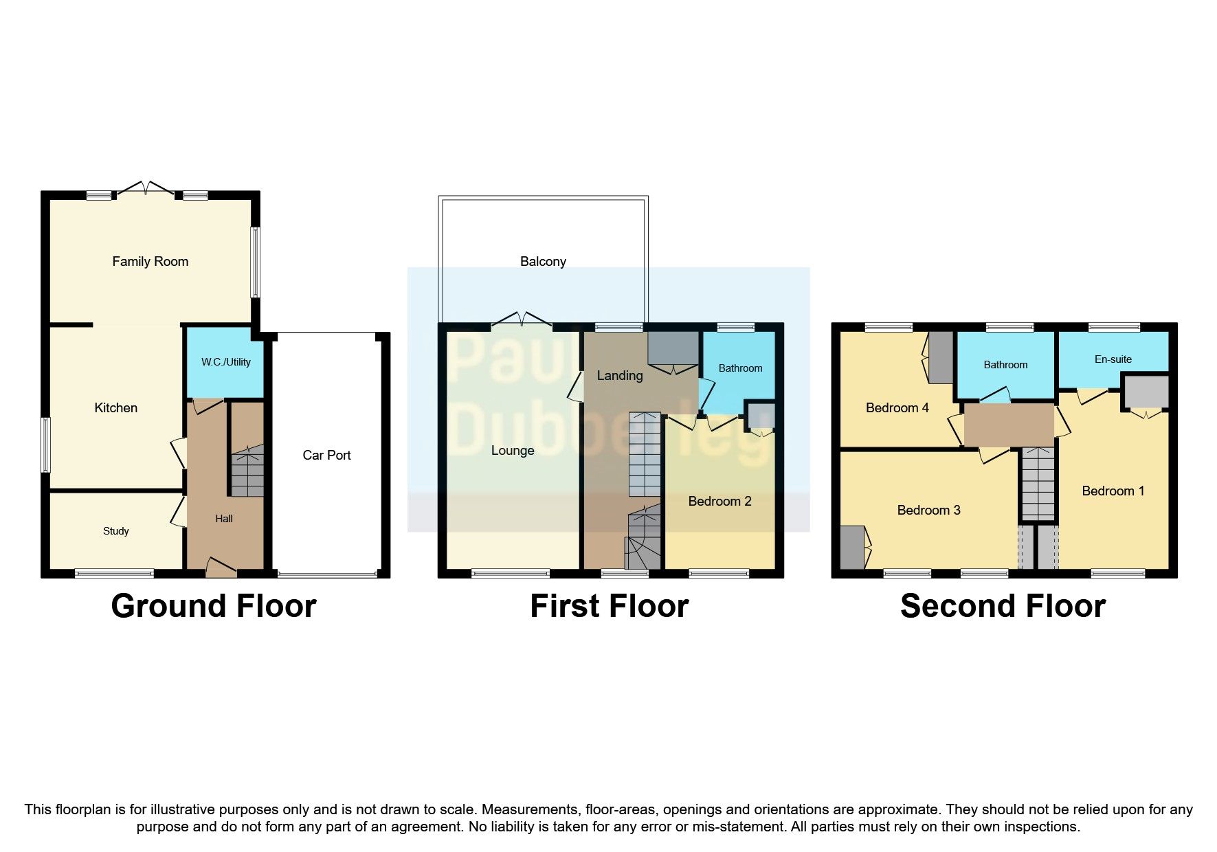 4 bed detached house for sale in Scott Street, Great Bridge, Tipton DY4
