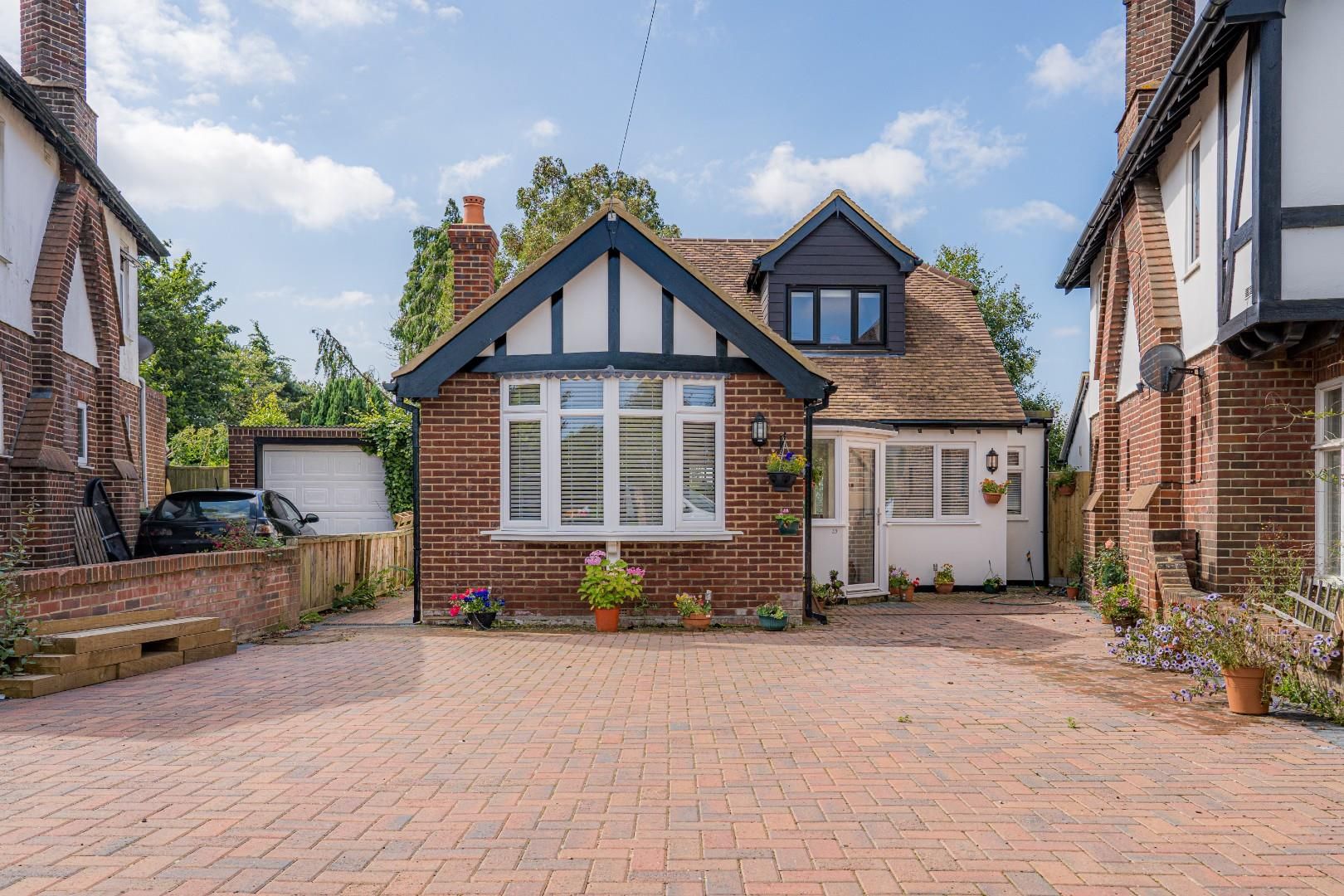 3 bed detached bungalow for sale in Highfield Close, Blean, Canterbury