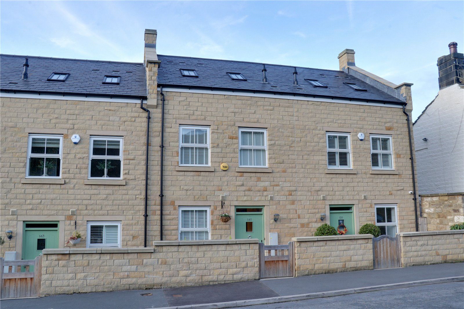 3 bed detached house for sale in Ilkley Road, Otley, West Yorkshire