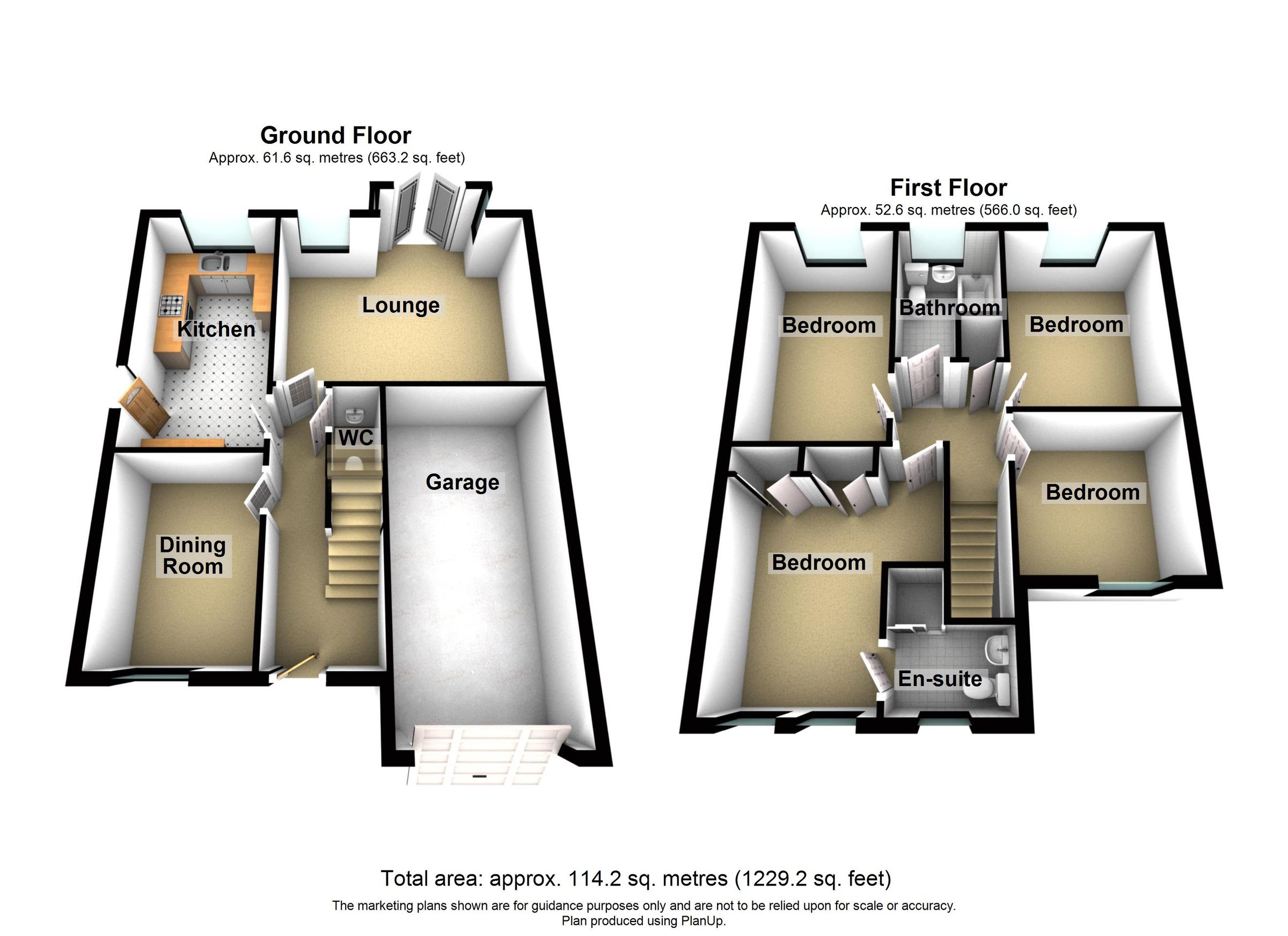 4 bed detached house for sale in Rivermead, Lincoln LN6 Zoopla
