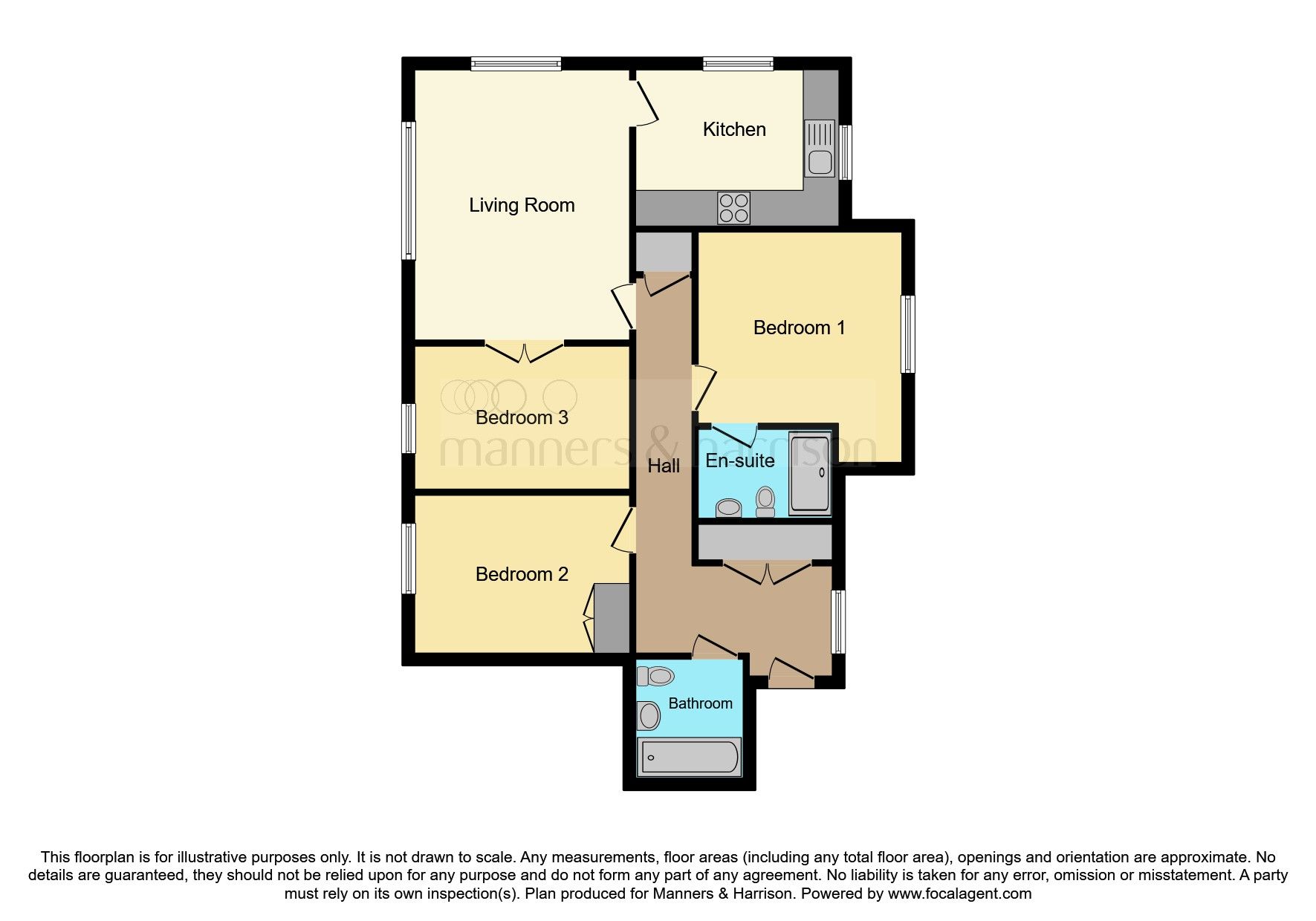 3 bed flat for sale in The Ladle, Middlesbrough TS4 Zoopla