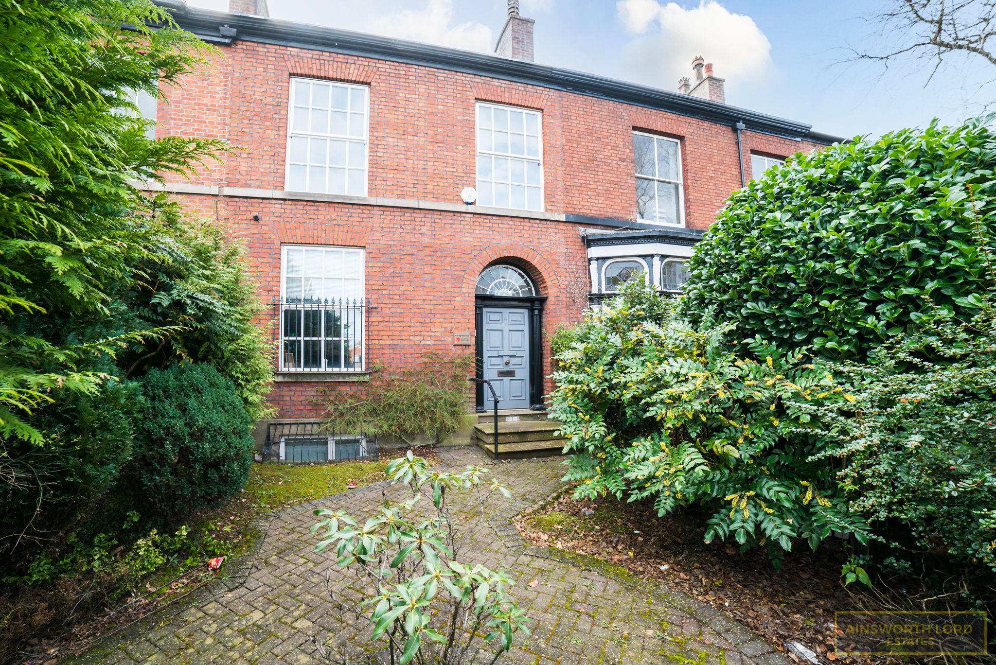 Town house to rent in Chorley Old Road, Bolton BL1 Zoopla