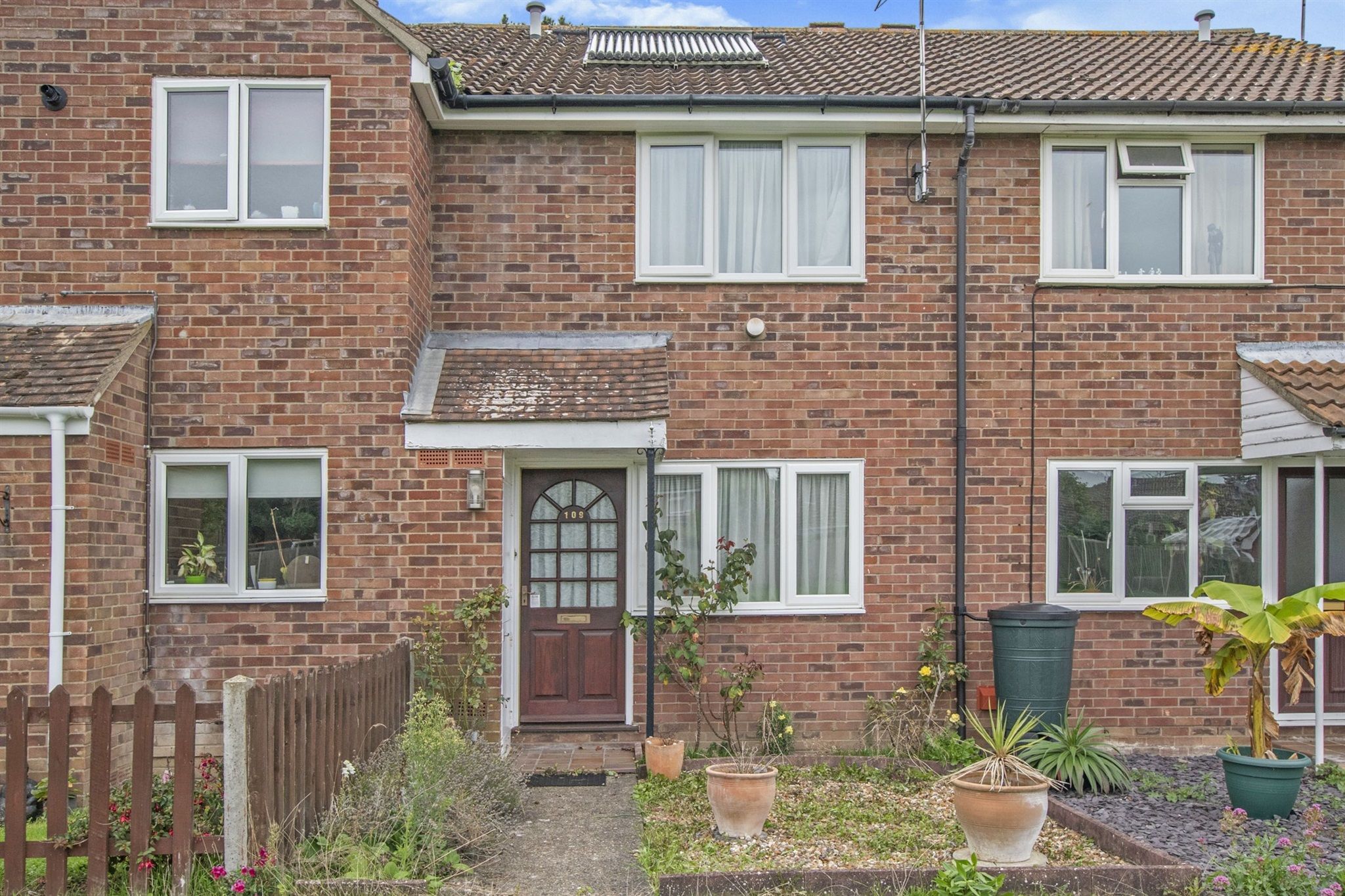 2 bed terraced house for sale in Lynfield Road, North Walsham NR28 Zoopla