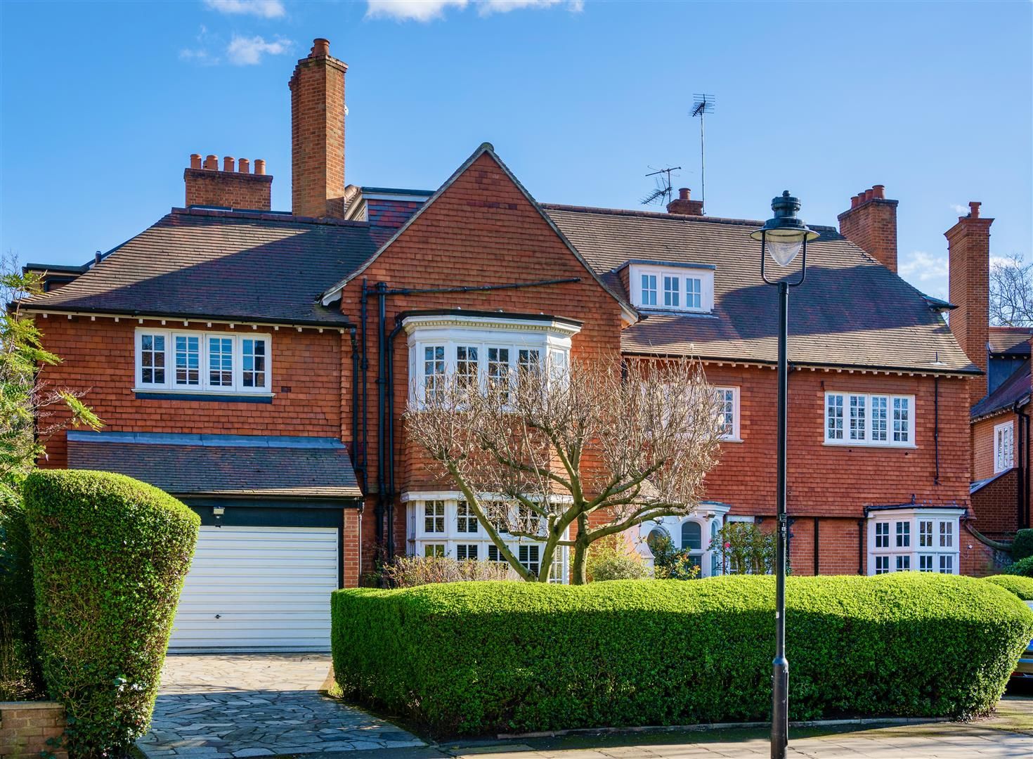 7 bed detached house for sale in Elsworthy Road, Primrose Hill, London