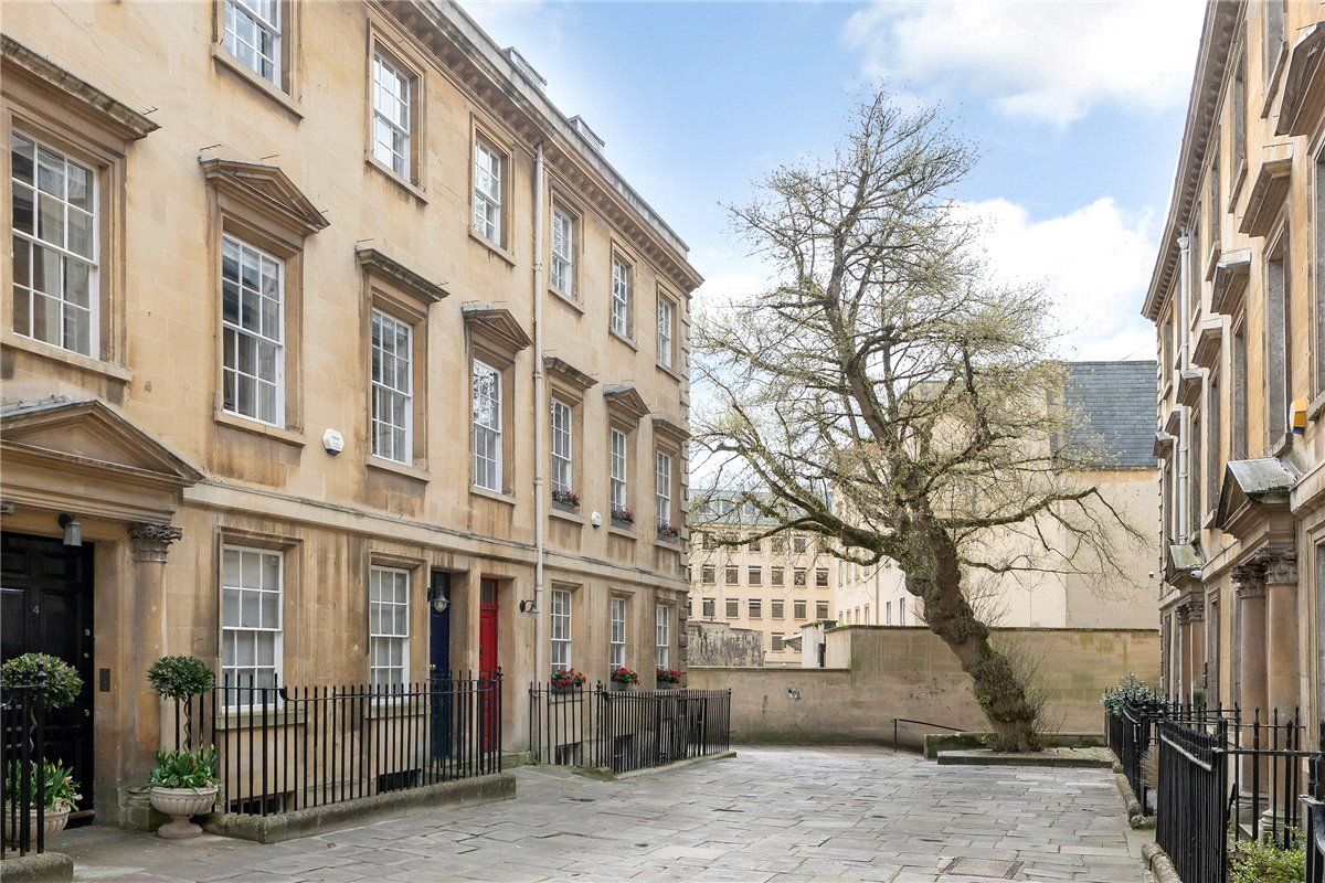 North Parade Buildings, Bath, Somerset BA1  