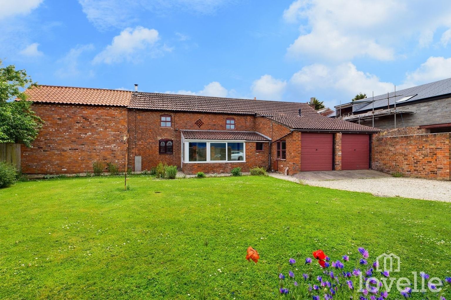 3 bed terraced house for sale in Barrow Road, Goxhill DN19 Zoopla