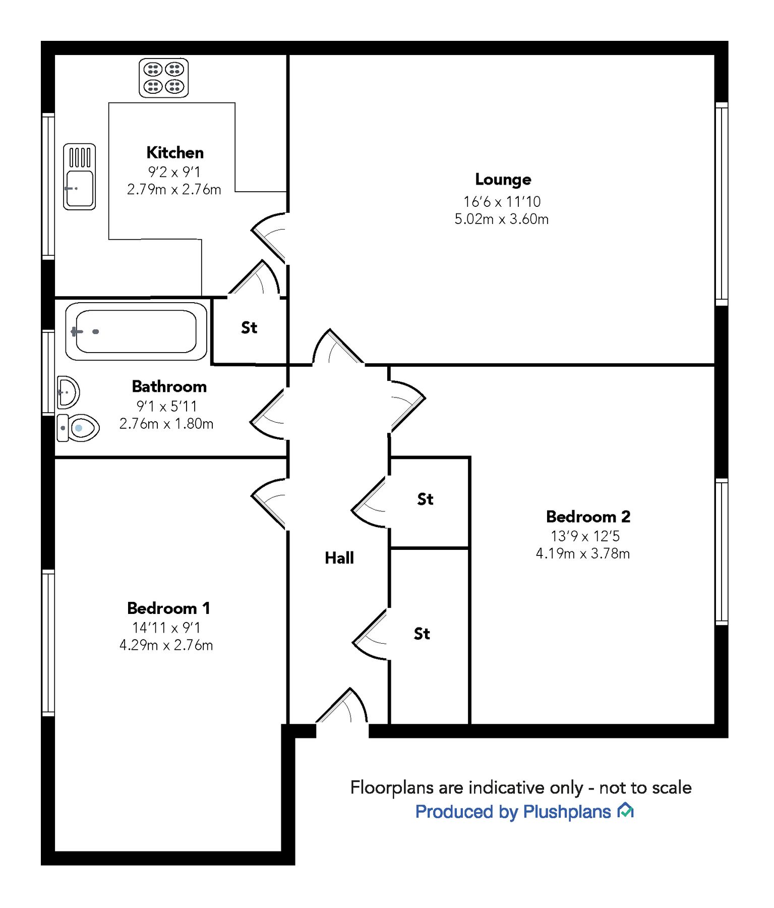 2 bed flat for sale in Springfield Drive, Barrhead G78 Zoopla