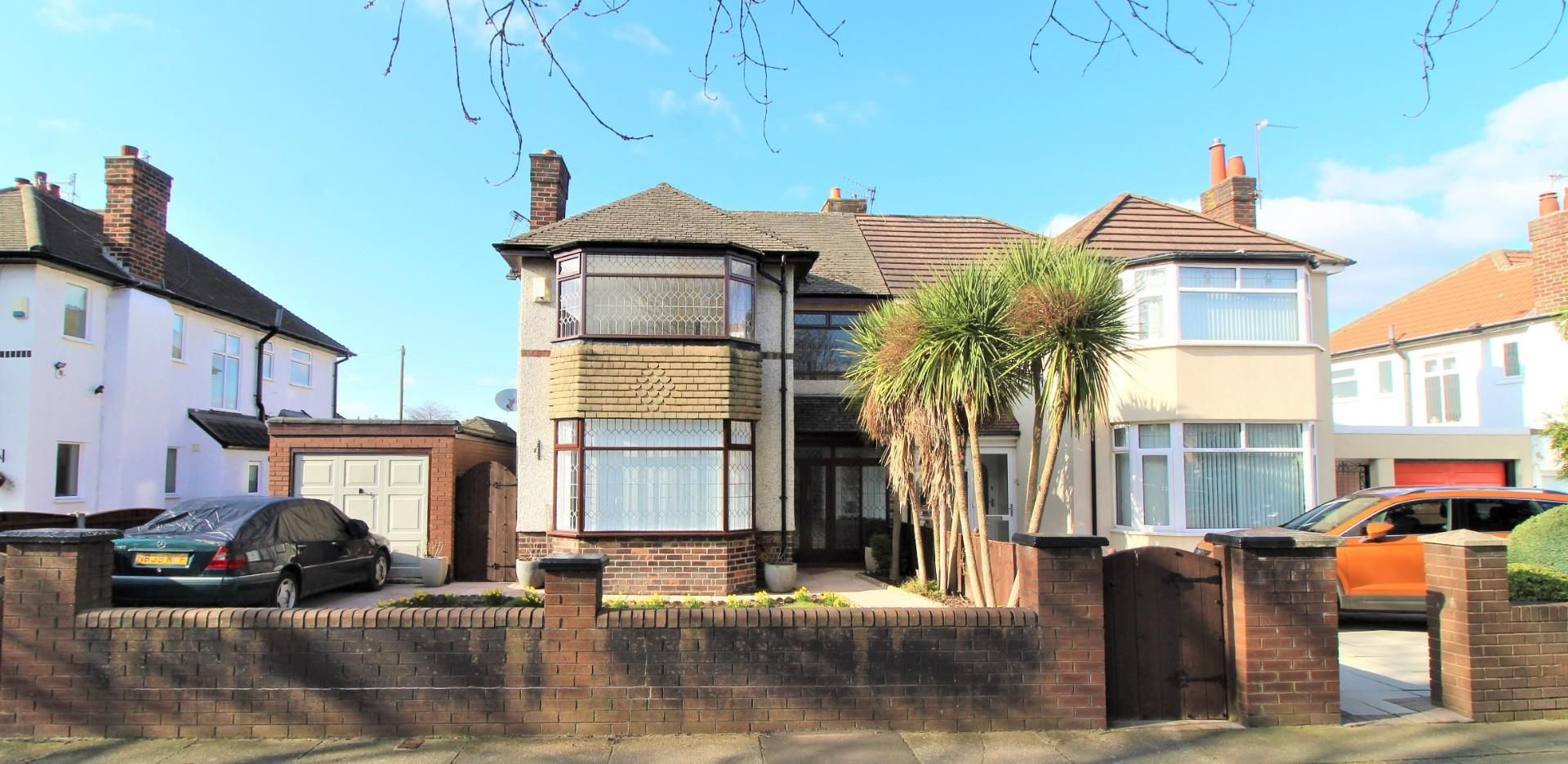 3 bed semidetached house for sale in Booker Avenue, Allerton