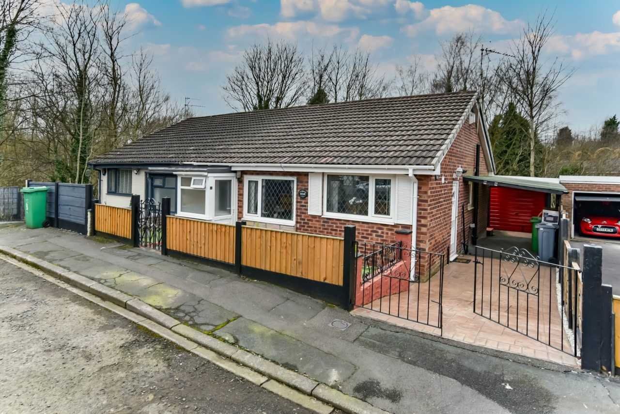 Calverton Drive, Manchester, Greater Manchester M40  