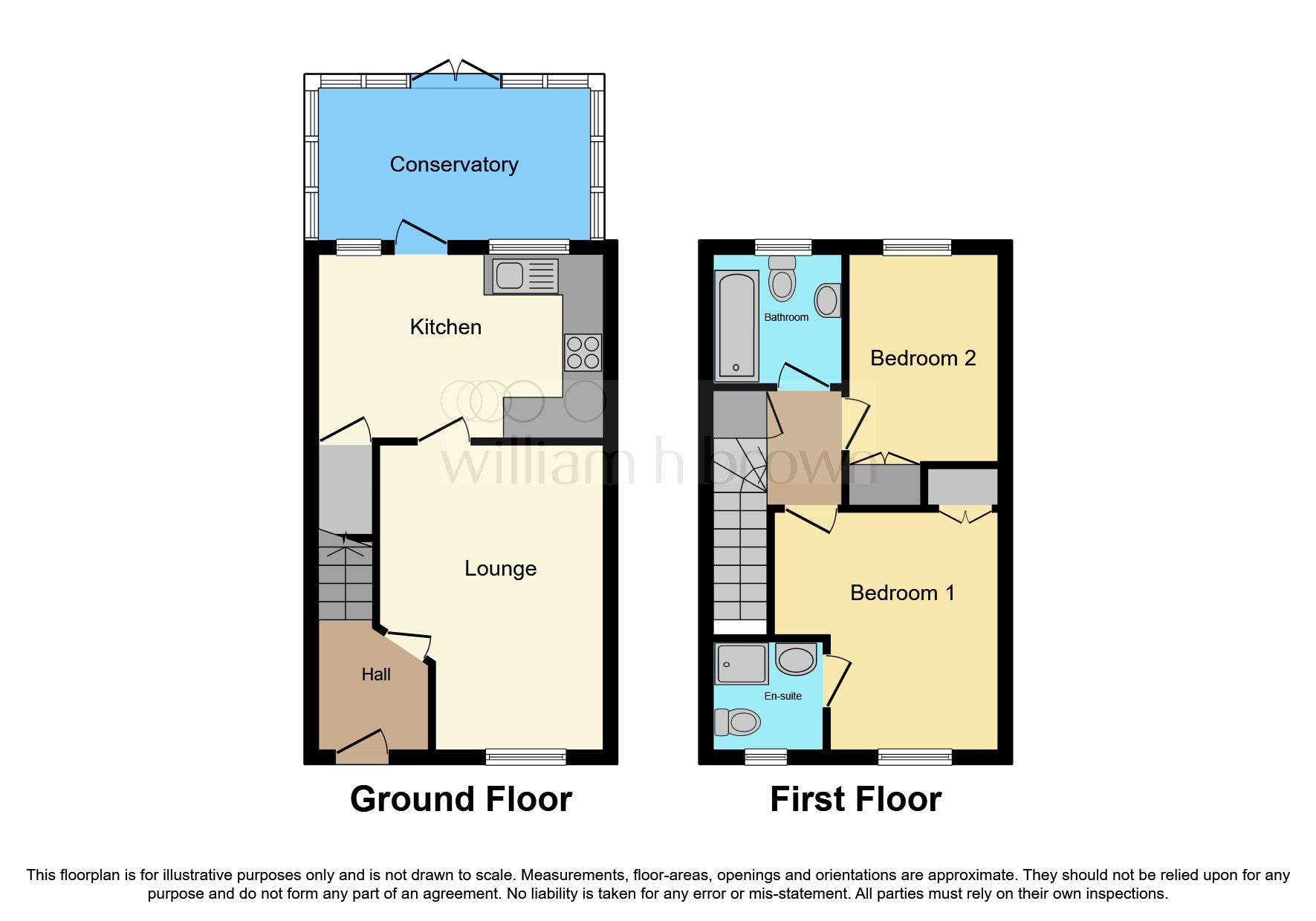 2 bed terraced house for sale in Long Common, Heybridge, Maldon CM9