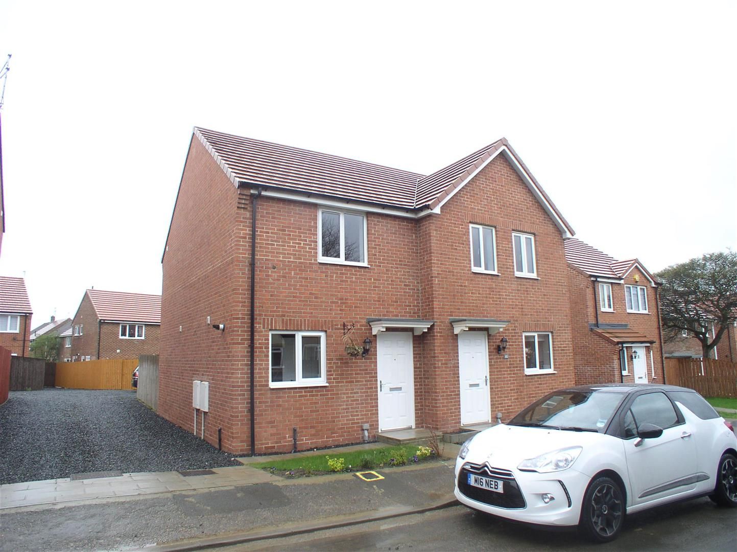 2 bed semidetached house to rent in Jarvis Road, Peterlee SR8 Zoopla