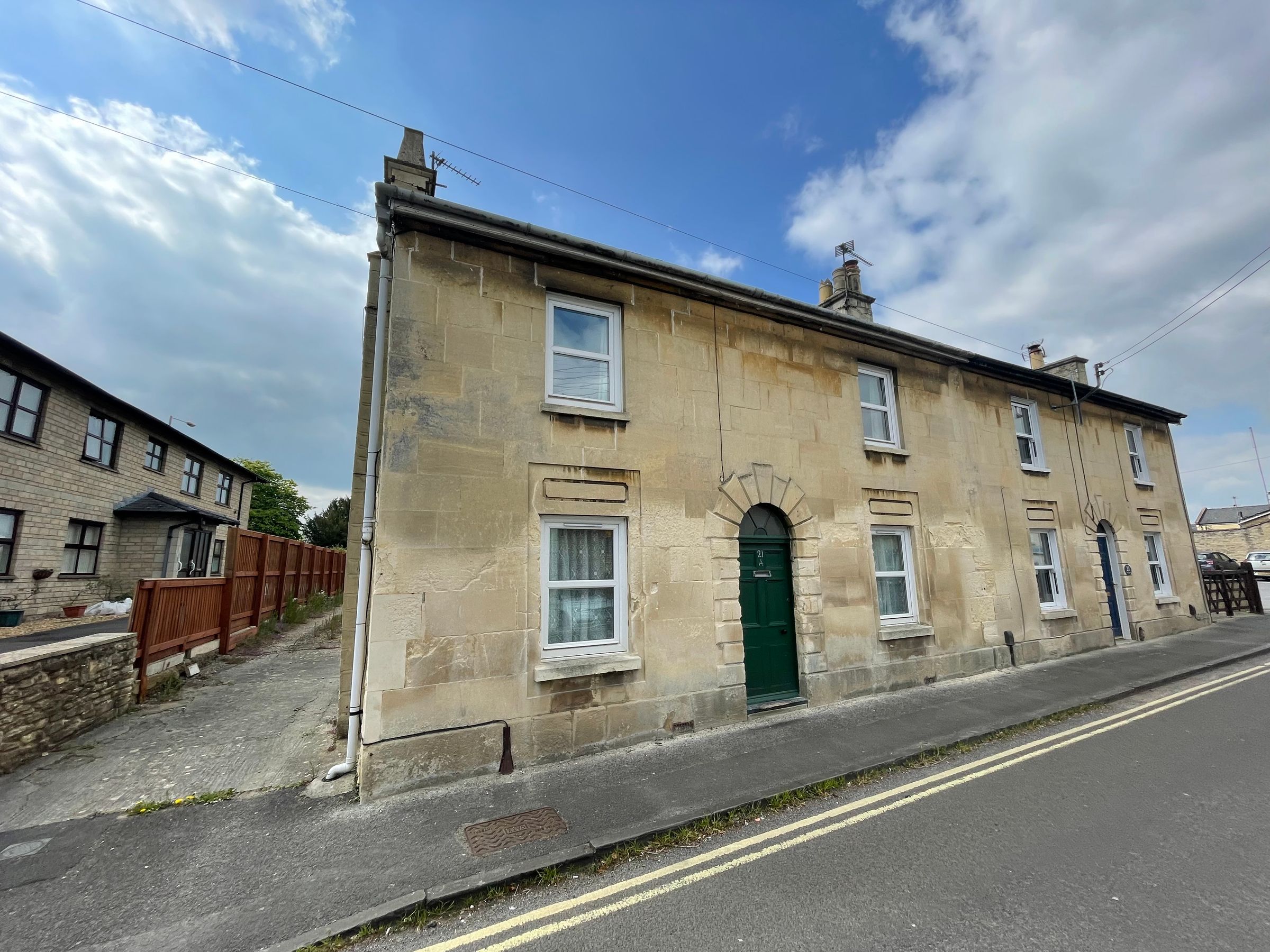 2 bed semidetached house for sale in Union Street, Melksham SN12 Zoopla
