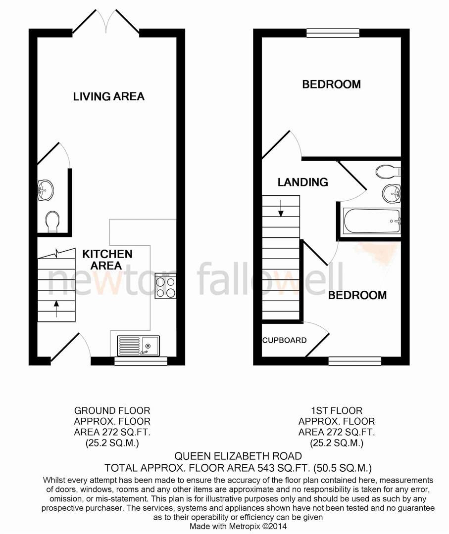 2 bed semidetached house for sale in Queen Mary Road, Lincoln LN1 Zoopla