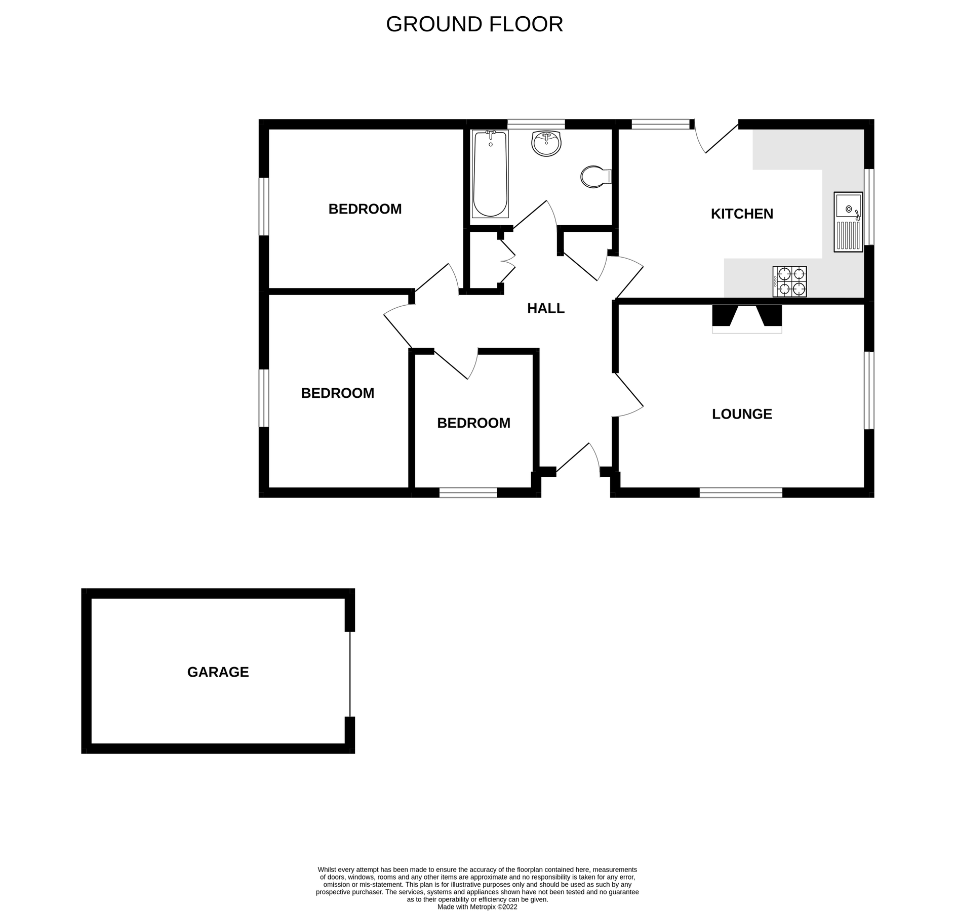 3 bed detached bungalow for sale in Cormorant Drive, St. Austell PL25