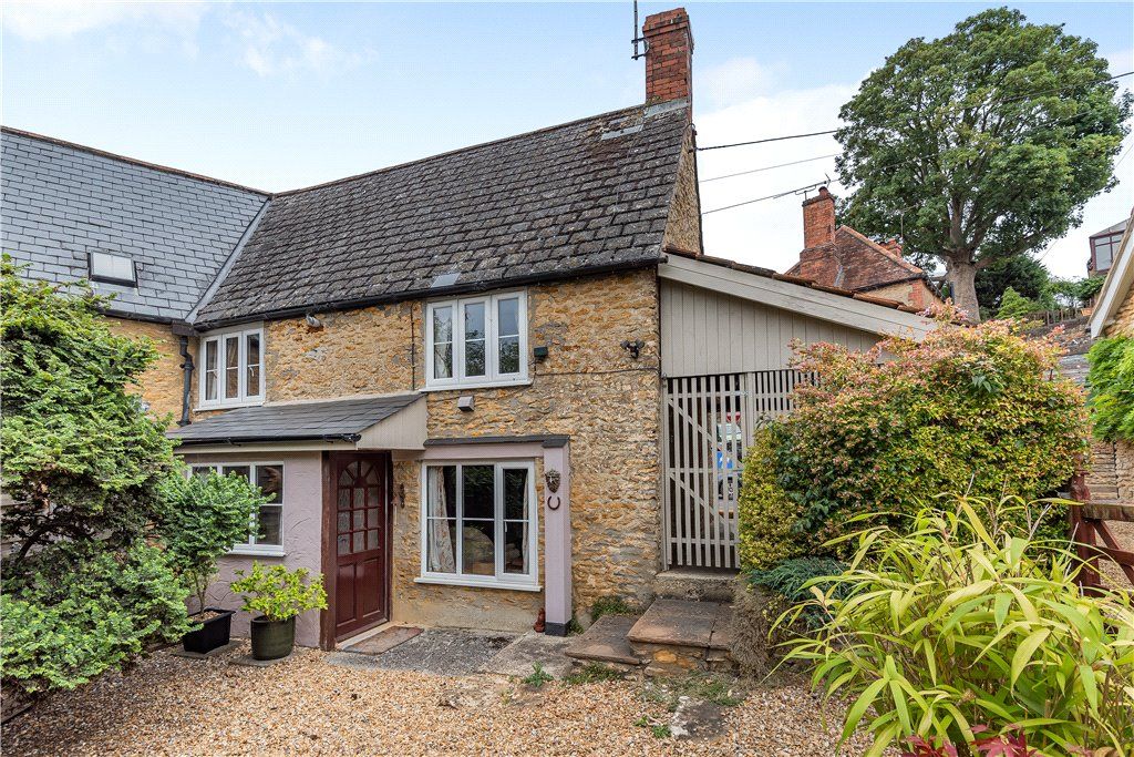 2 bed semidetached house for sale in Lower Gunville, Milborne Port