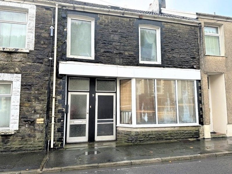3 bed property for sale in Jersey Road, Blaengwynfi, Port Talbot, Neath