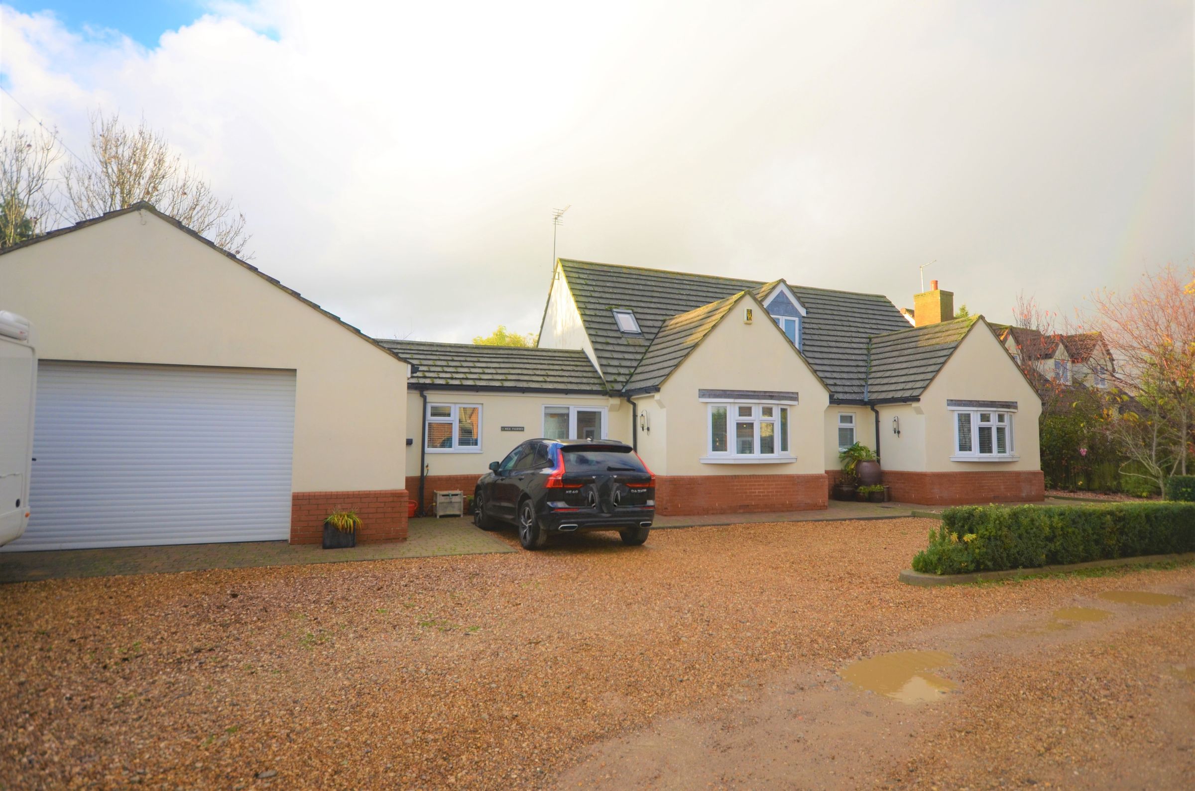 4 bed detached house for sale in Rose Paddock, Woodford, Kettering NN14