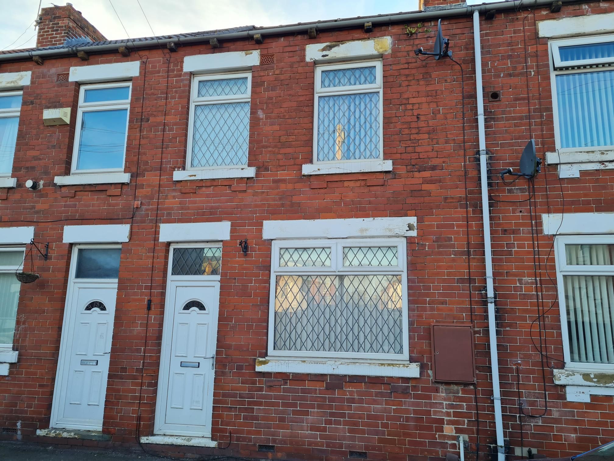 2 bed property to rent in Denby Street, Bentley, Doncaster DN5 Zoopla