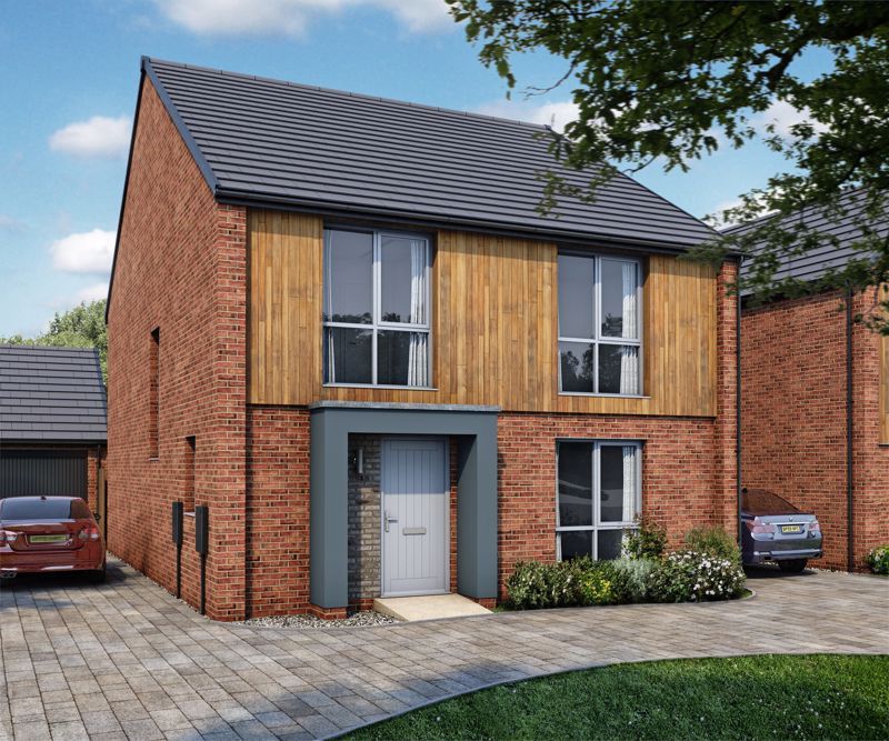 4 bed detached house for sale in Beech Road, Elswick, Preston PR4 Zoopla