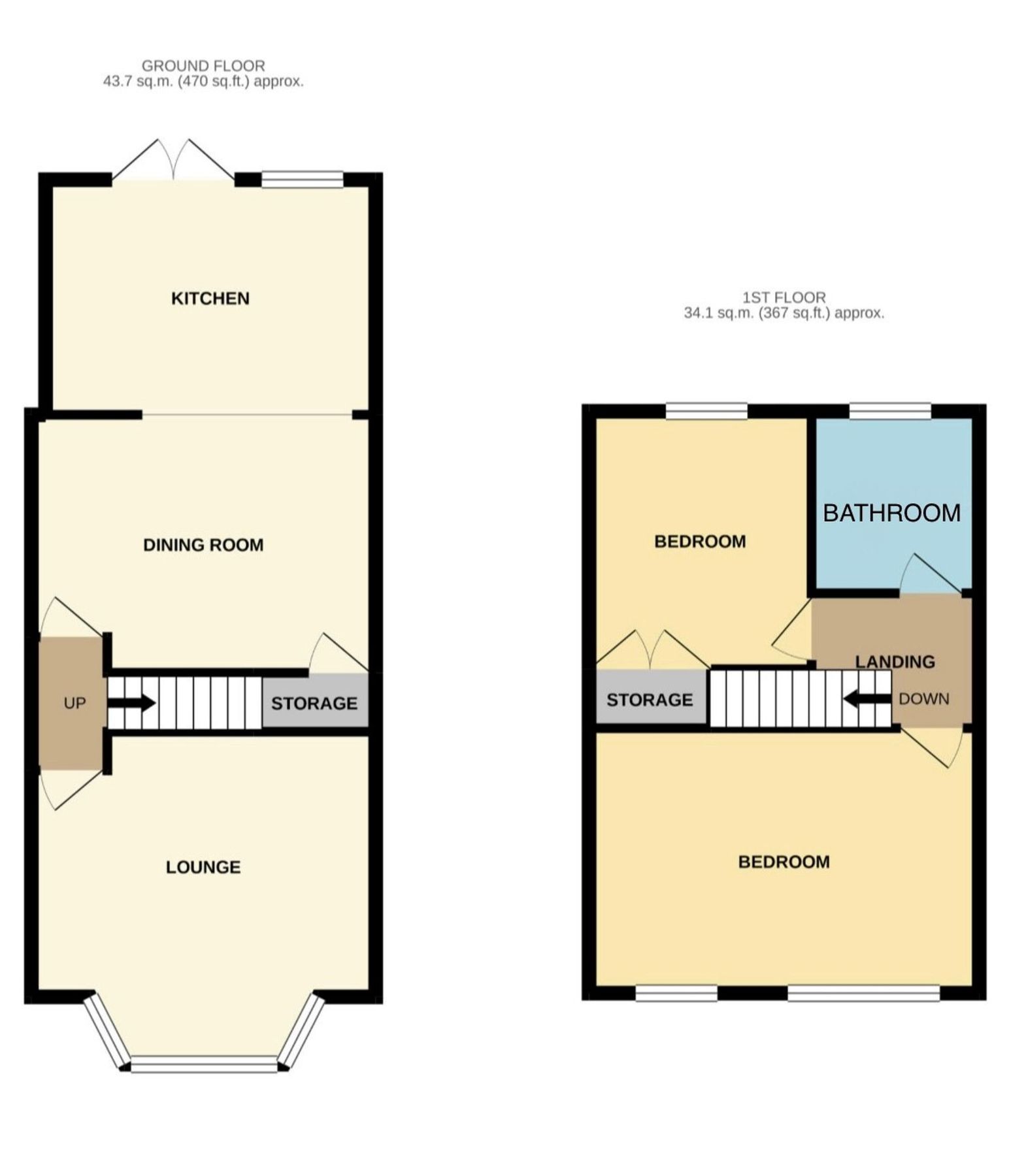 2 bed terraced house for sale in Croft Road, Nuneaton CV10 Zoopla