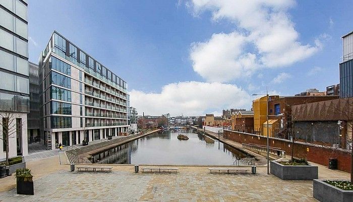 Bookhouse, City Road, Angel EC1V  