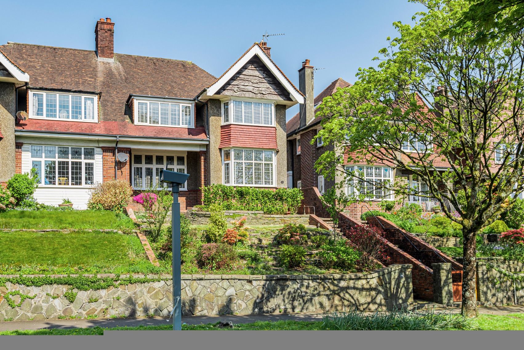 3 bed semidetached house for sale in Glanmor Road, Sketty, Swansea SA2