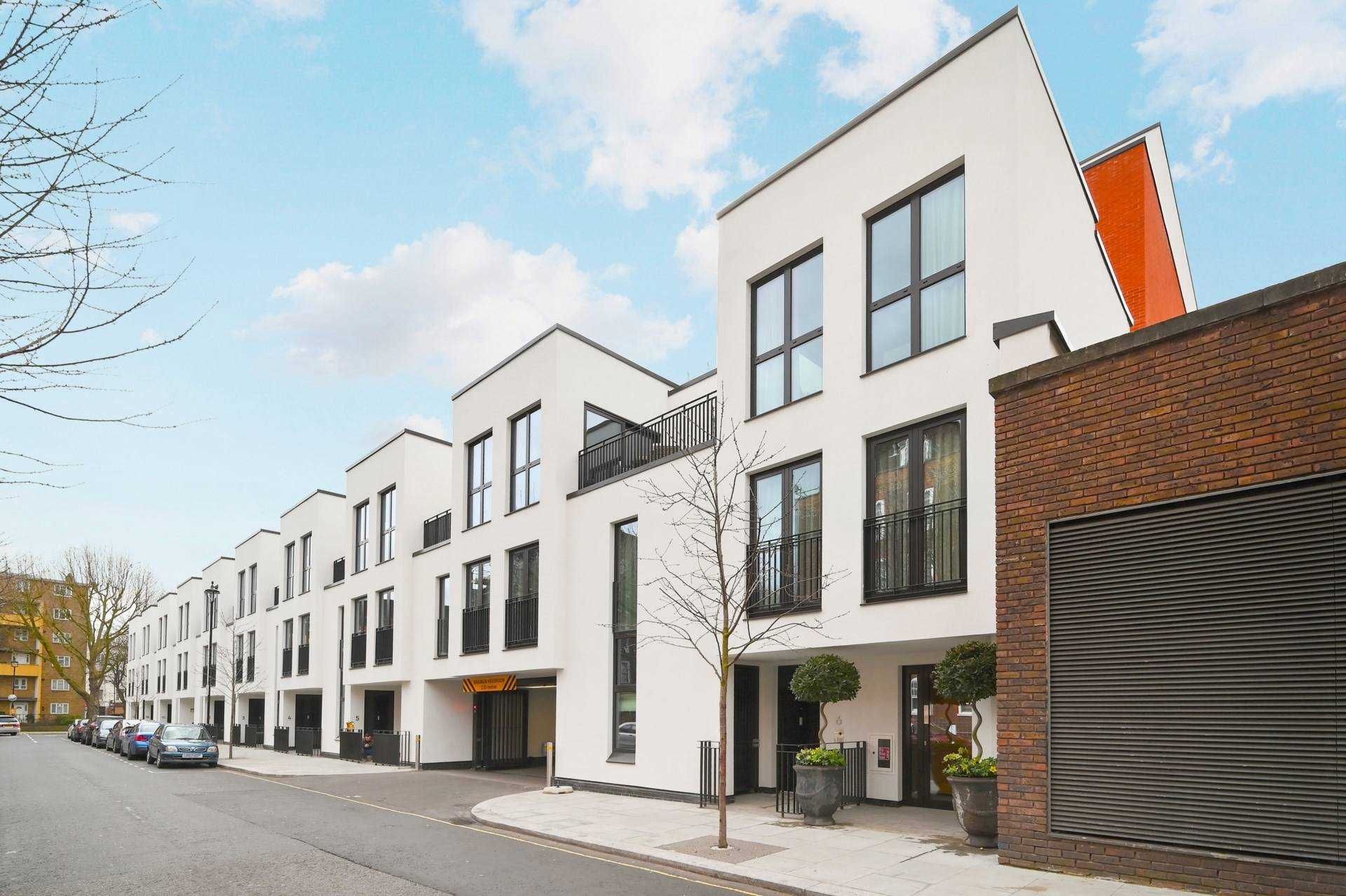 Lyons Place, Maida Vale, London NW8  